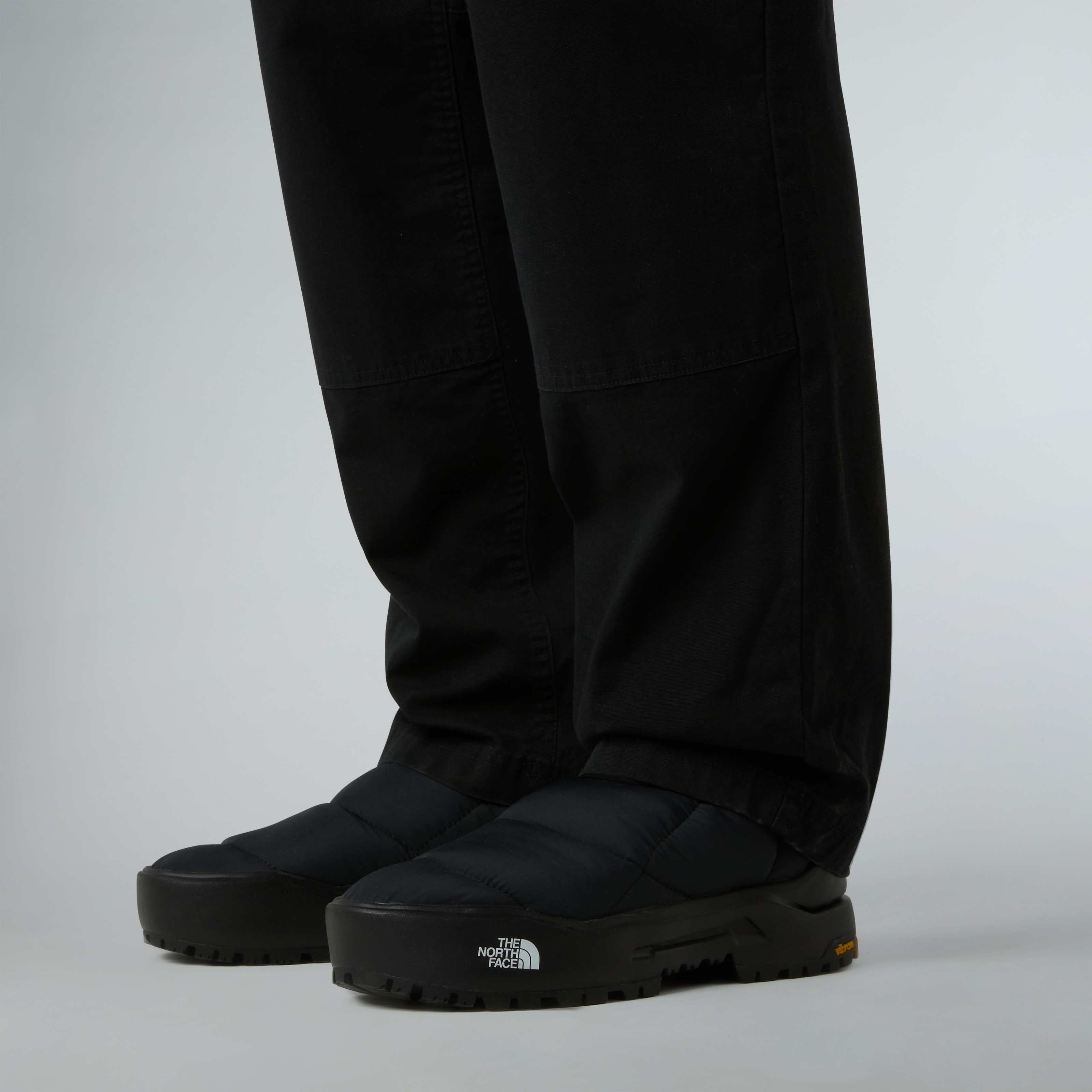 Pantuflas de hombre ThermoBall™ Base CThe North Face - Negro Negro-3