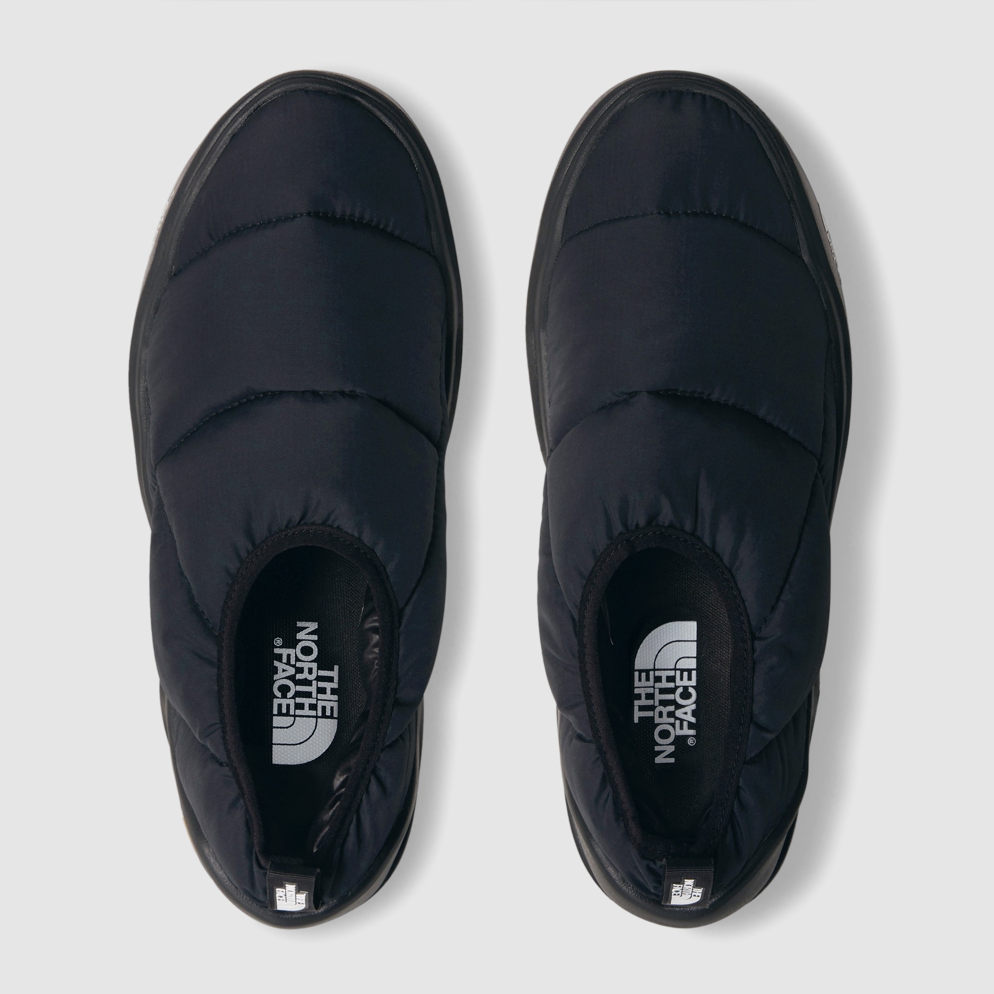 Imagen 2 de Pantuflas de hombre ThermoBall™ Base Camp The North Face - Negro Negro