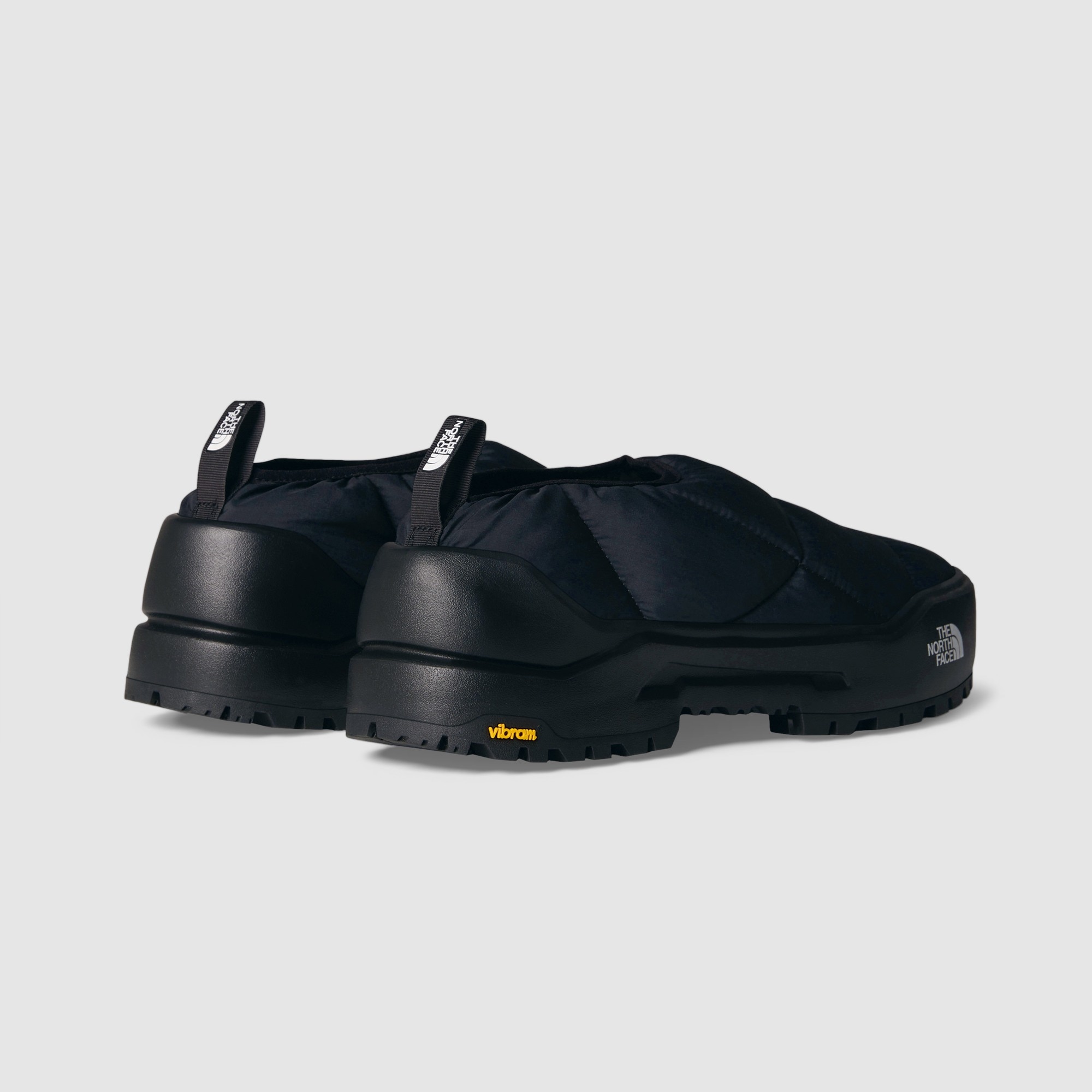 Imagen 3 de Pantuflas de hombre ThermoBall™ Base Camp The North Face - Negro Negro