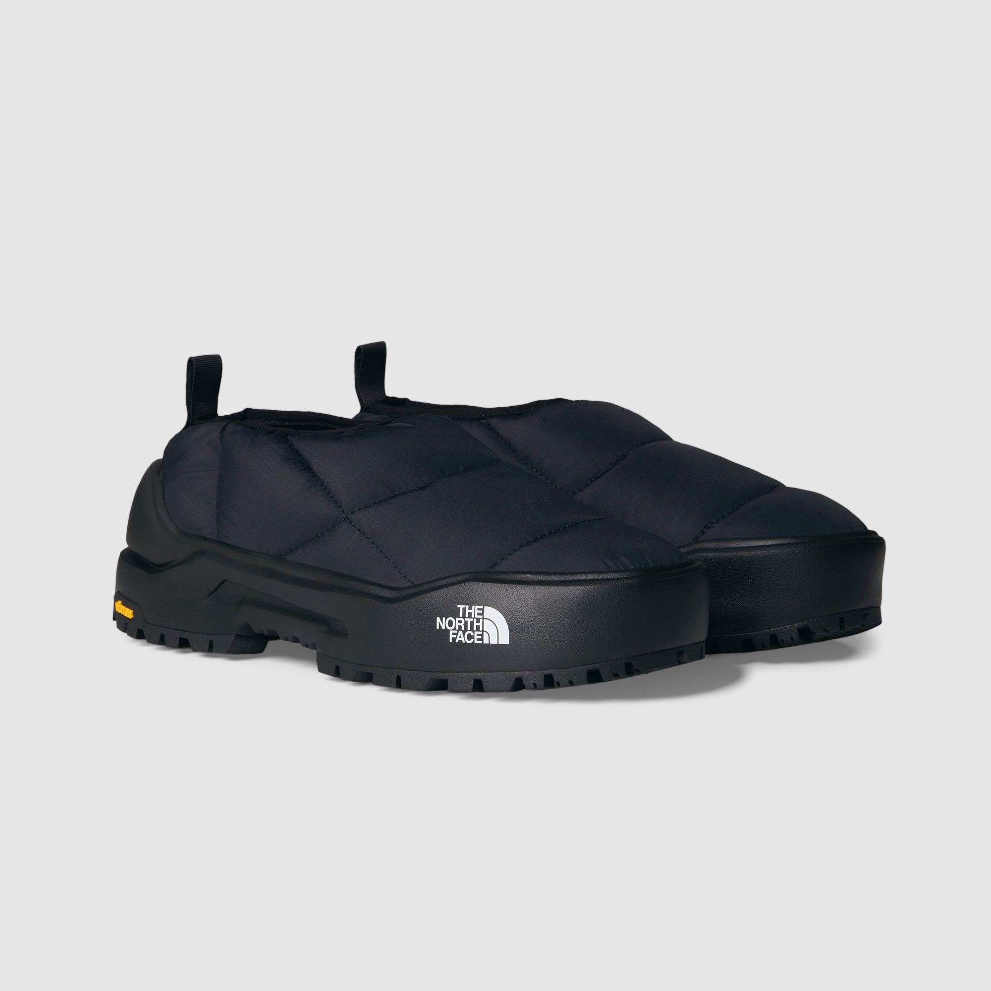 Imagen 5 de Pantuflas de hombre ThermoBall™ Base Camp The North Face - Negro Negro