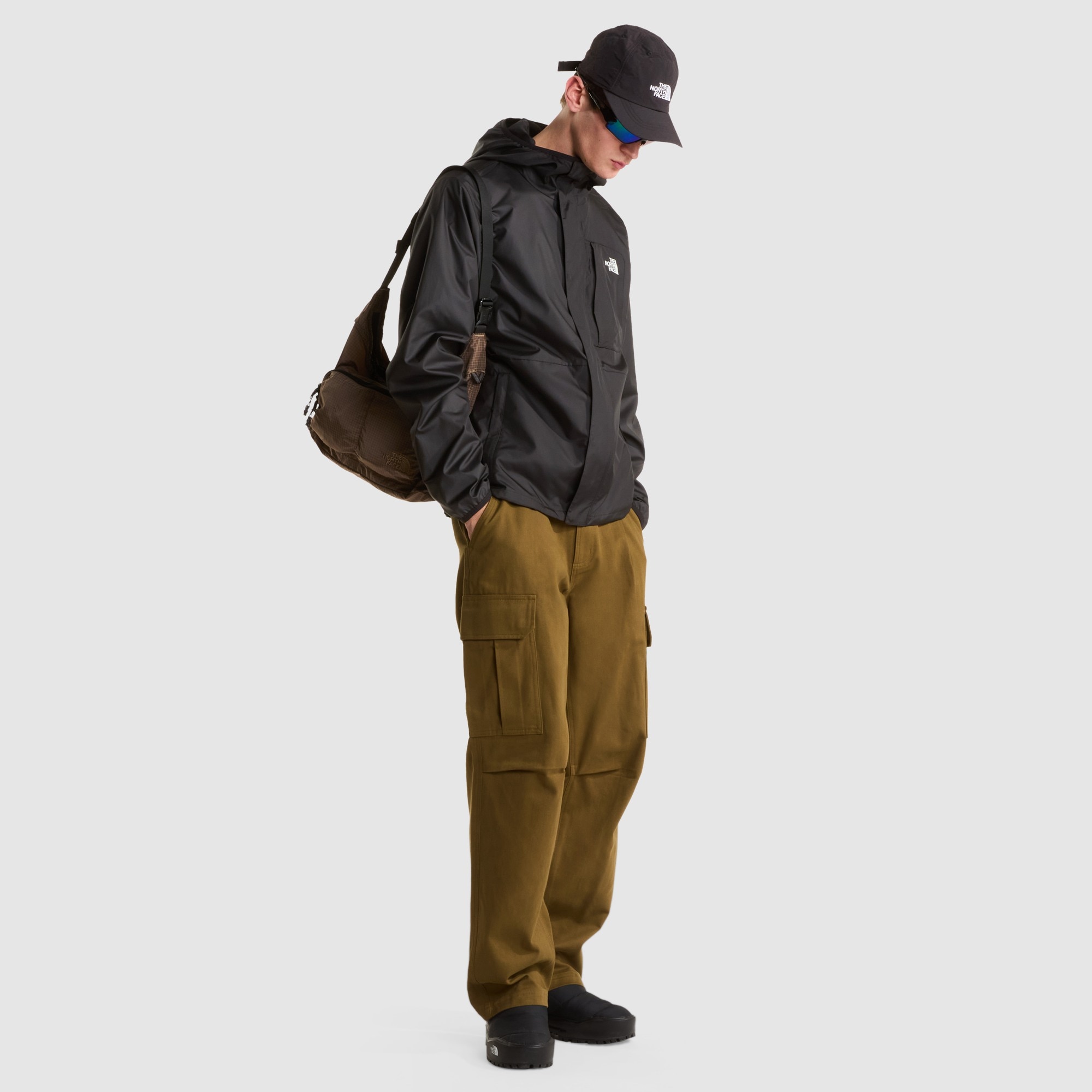 Imagen 6 de Pantuflas de hombre ThermoBall™ Base Camp The North Face - Negro Negro