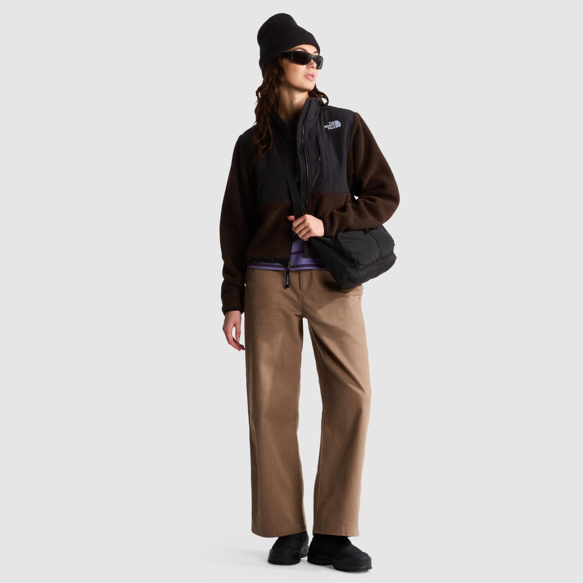 Imagen 7 de Pantuflas de hombre ThermoBall™ Base Camp The North Face - Negro Negro