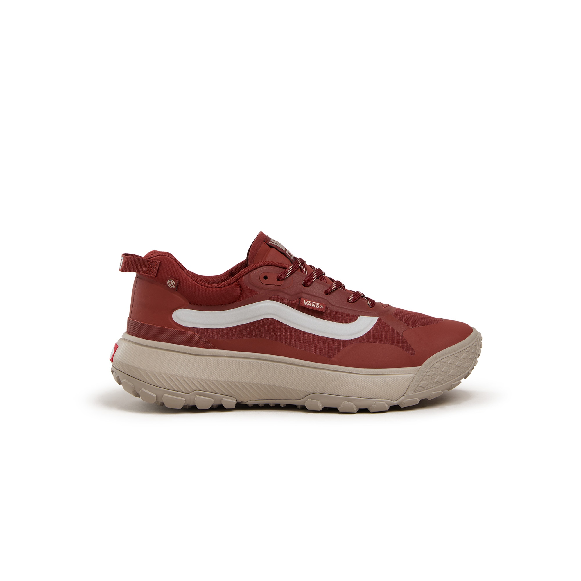Imagen 0 de Zapatillas casual unisex MTE Crosspath Vans Burdeos