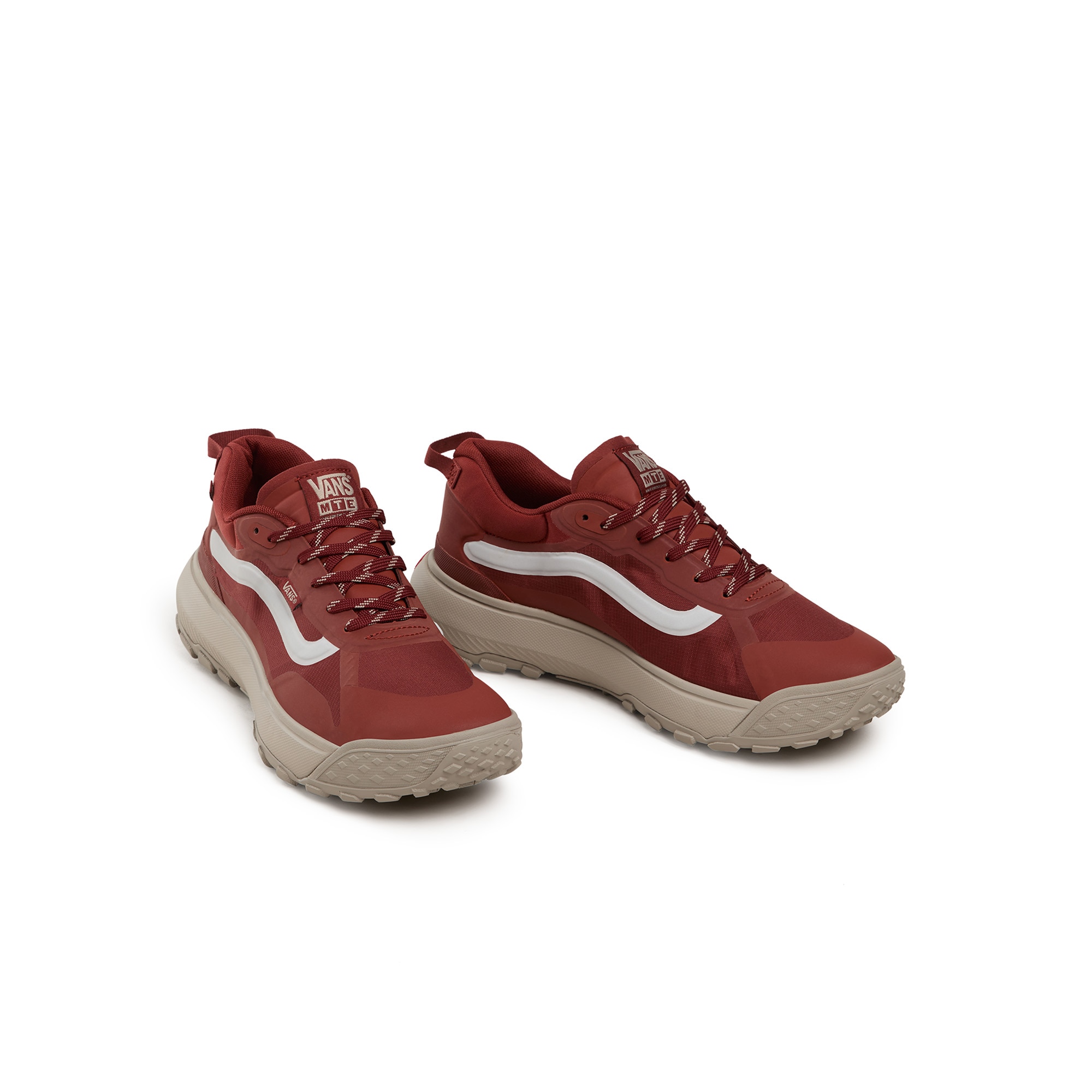 Zapatillas casual unisex MTE Crosspath Vans - Burdeos Burdeos-2