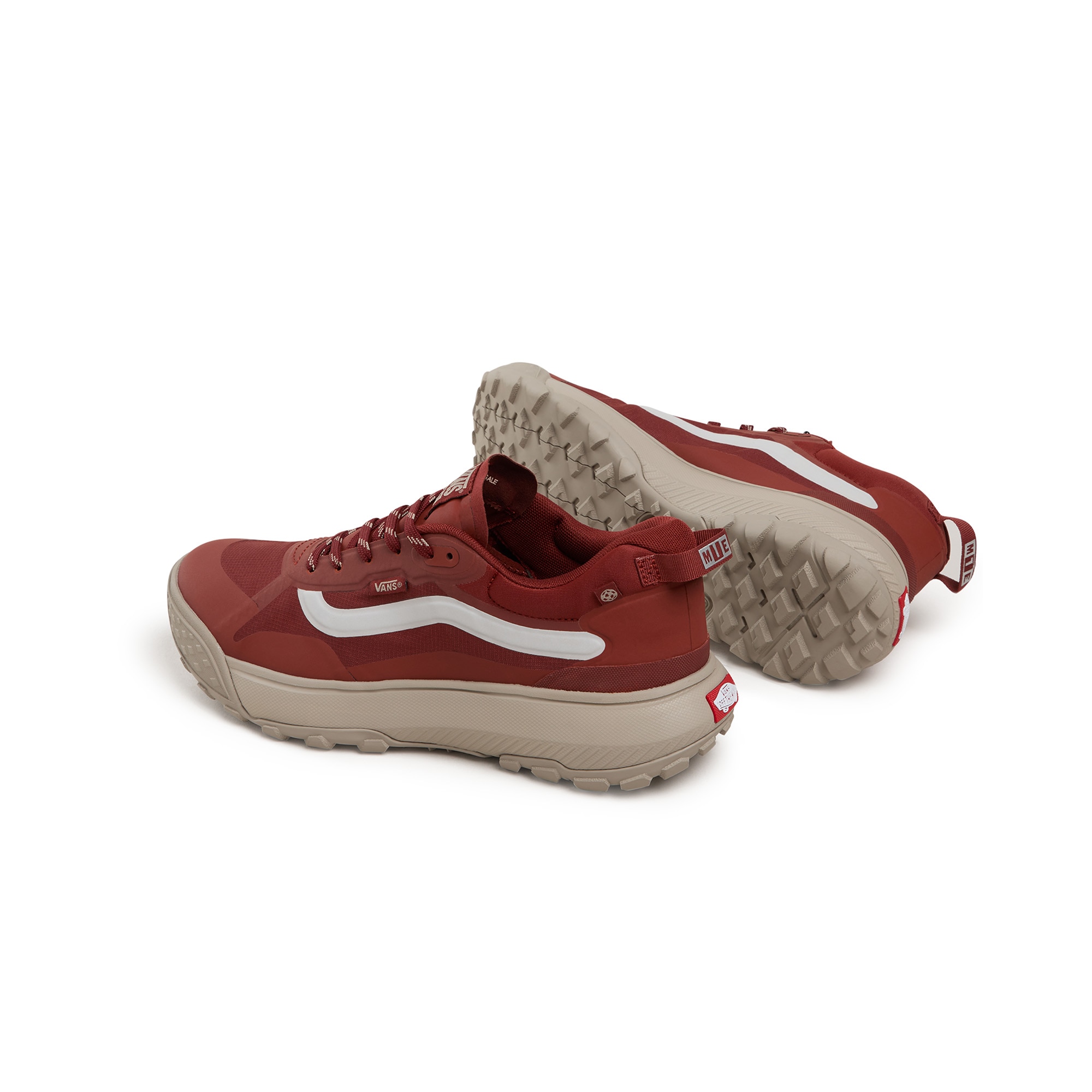 Zapatillas casual unisex MTE Crosspath Vans - Burdeos Burdeos-3