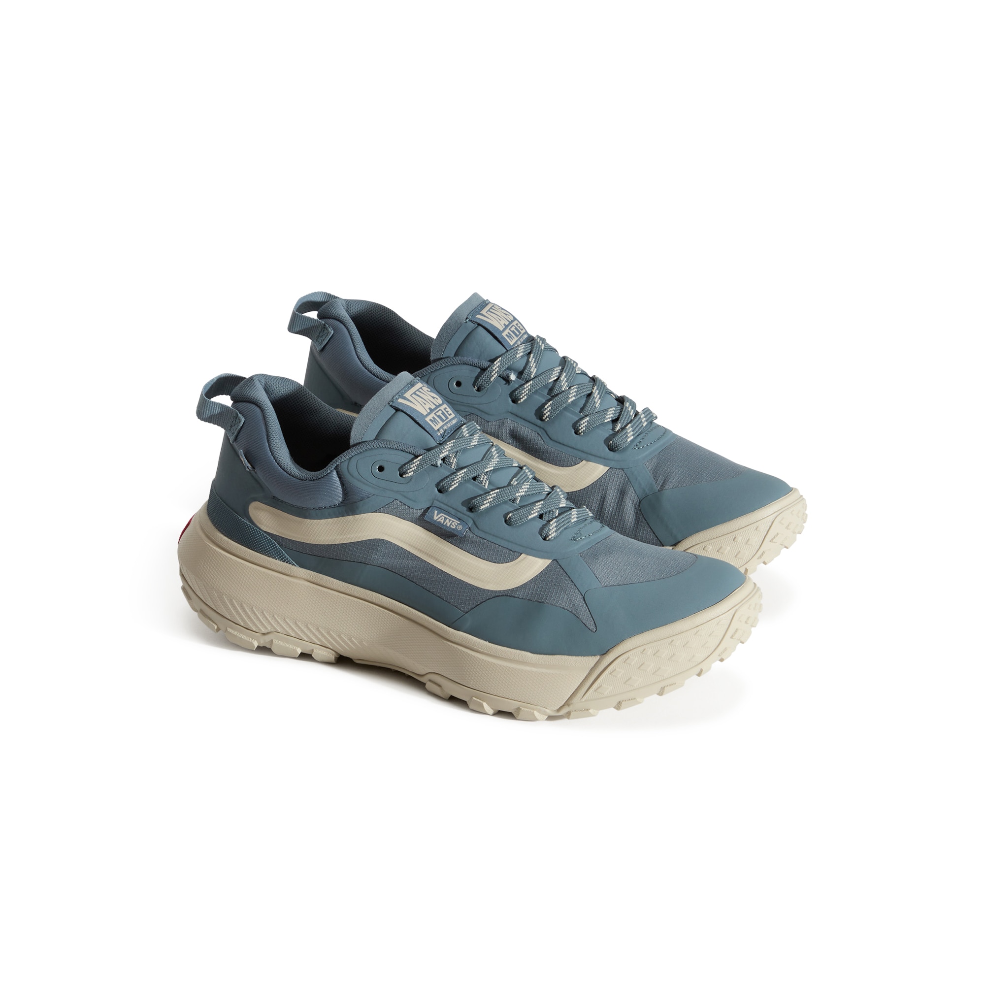 Zapatillas casual unisex MTE Crosspath Vans - Azul claro Azul claro-2
