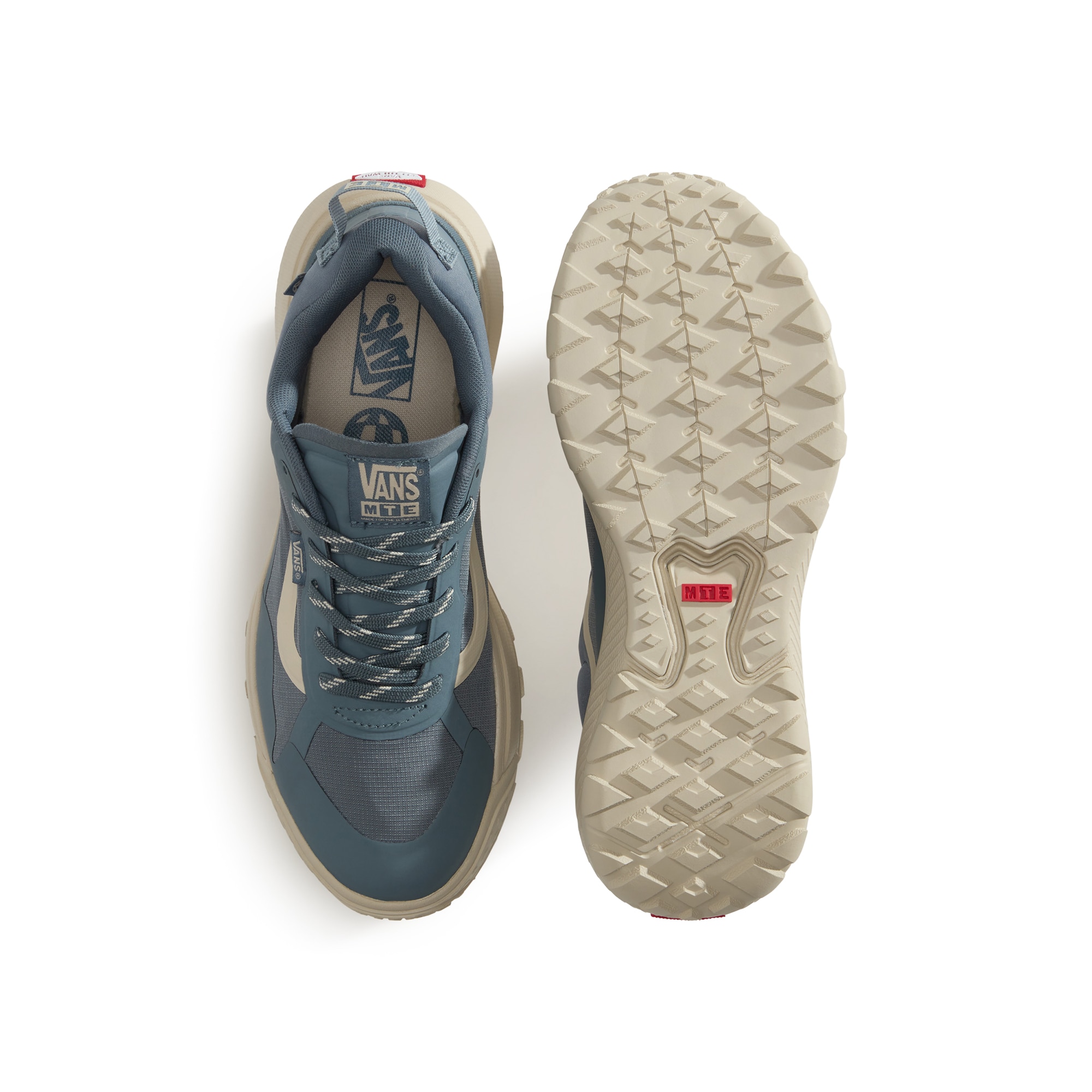 Zapatillas casual unisex MTE Crosspath Vans - Azul claro Azul claro-3