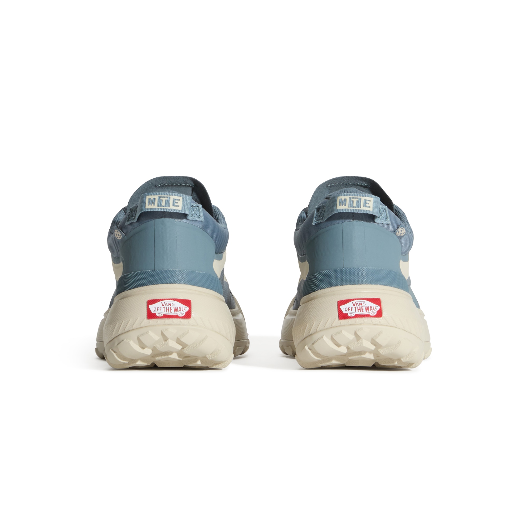 Zapatillas casual unisex MTE Crosspath Vans - Azul claro Azul claro-4