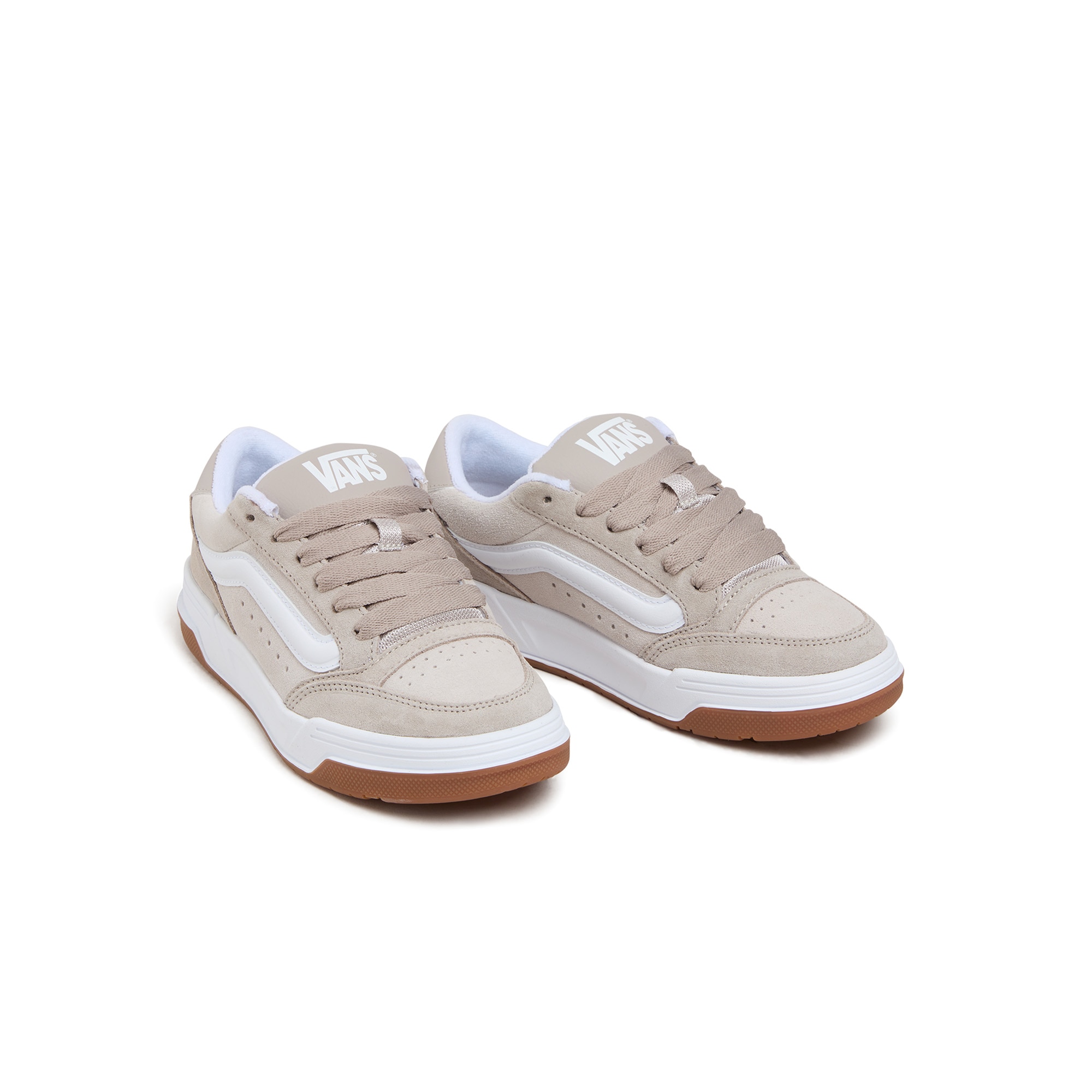 Zapatillas casual unisex Hylane Vans - Beige Beige-2