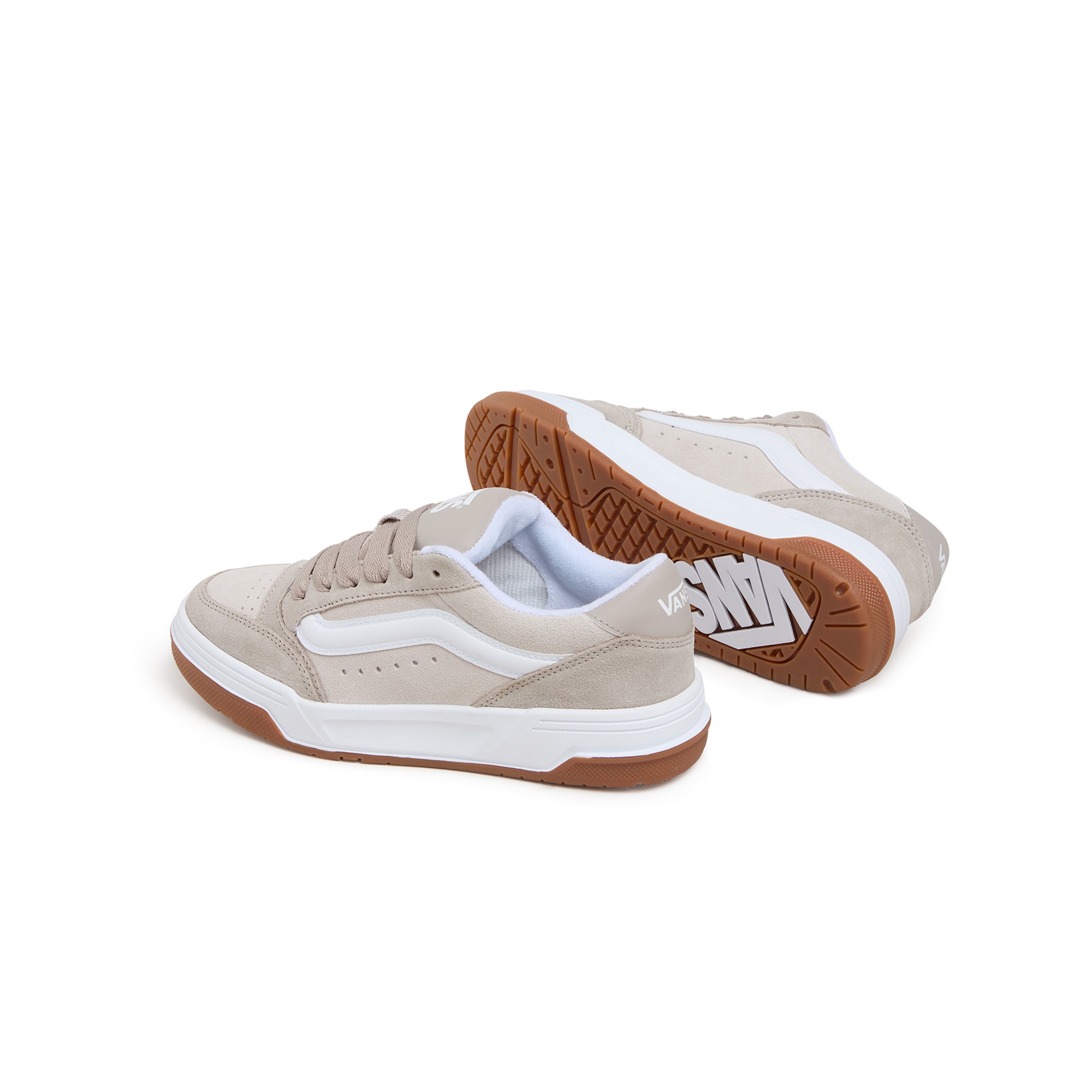 Zapatillas casual unisex Hylane Vans - Beige Beige-3