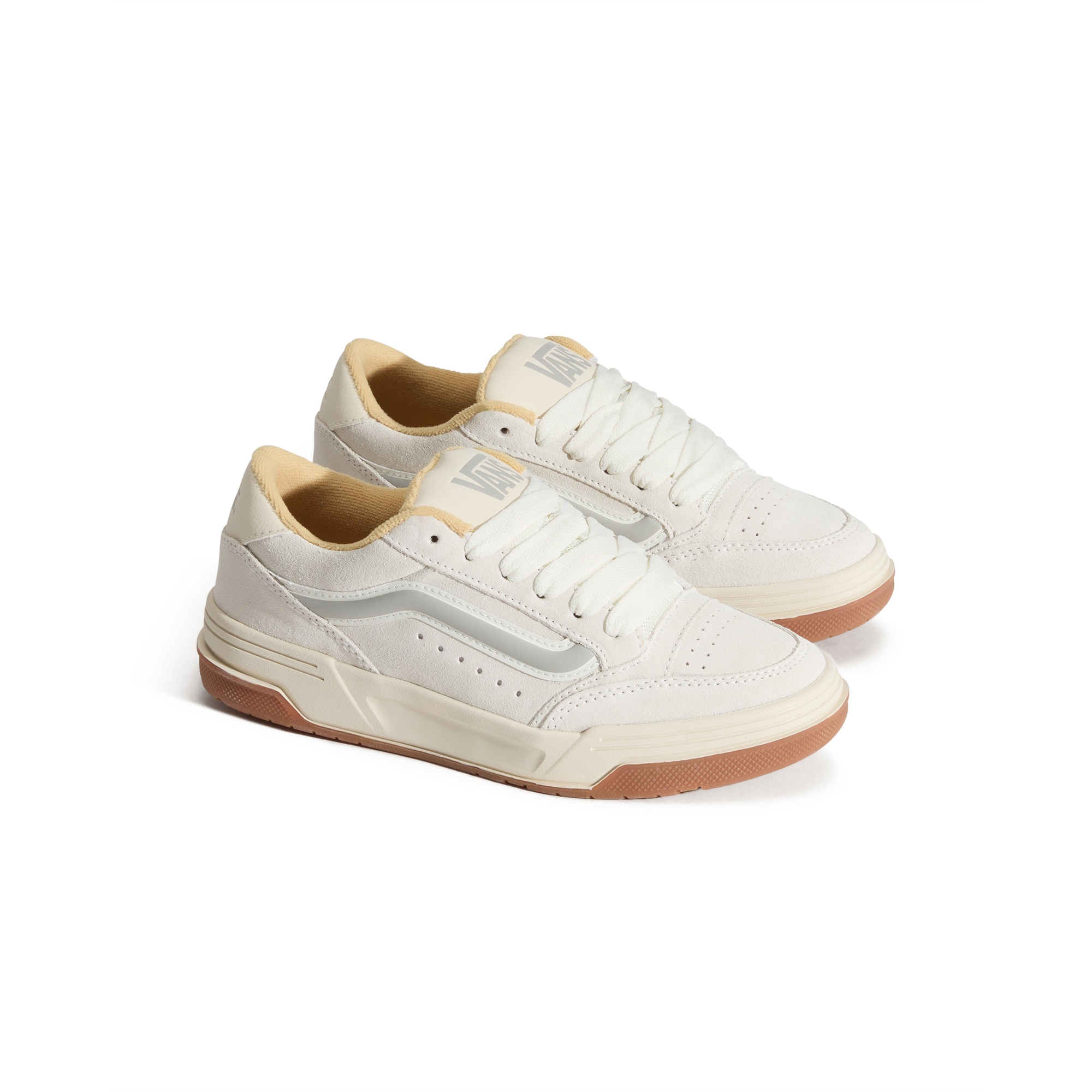 Zapatillas casual unisex Hylane Vans - Blanco roto Blanco roto-2