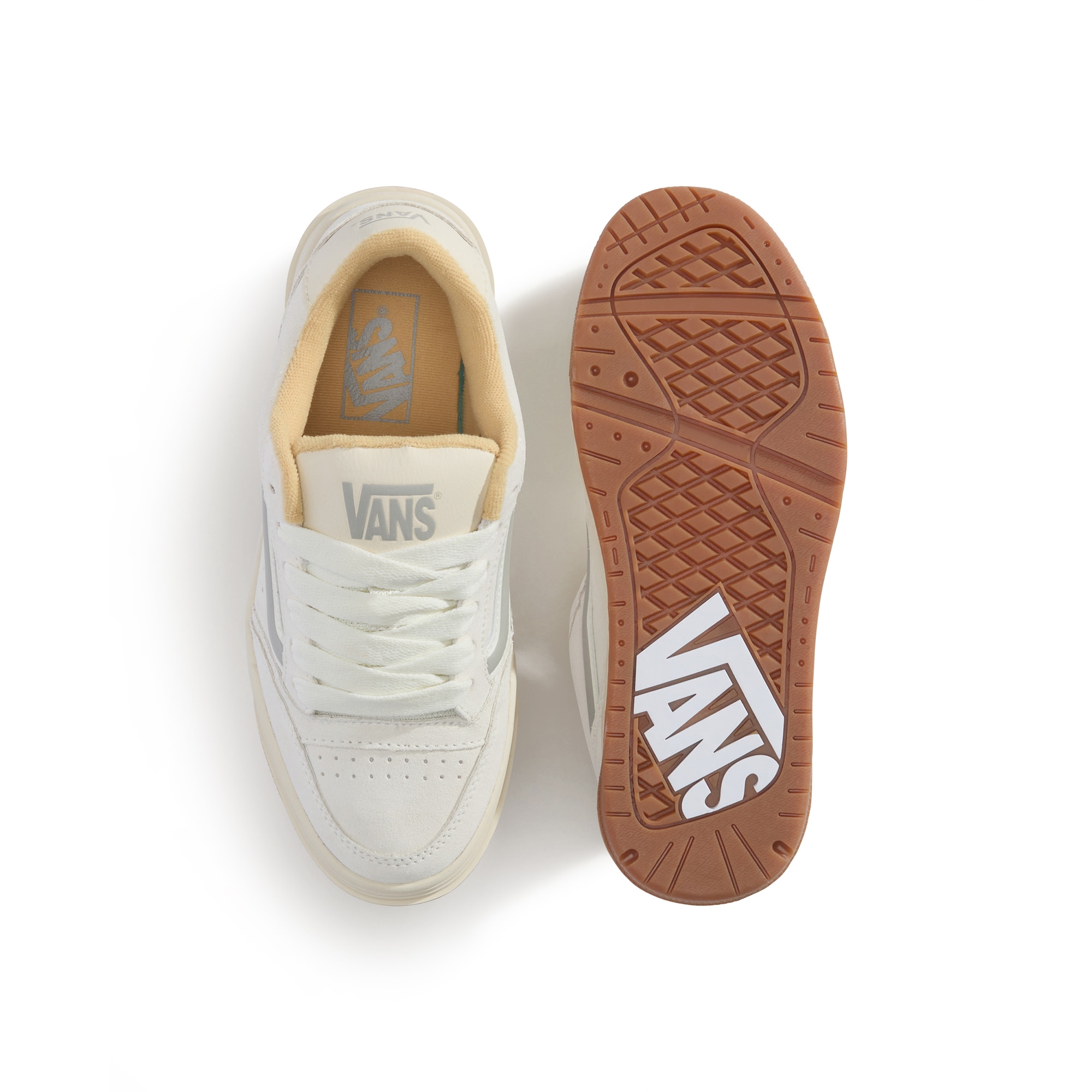 Zapatillas casual unisex Hylane Vans - Blanco roto Blanco roto-3