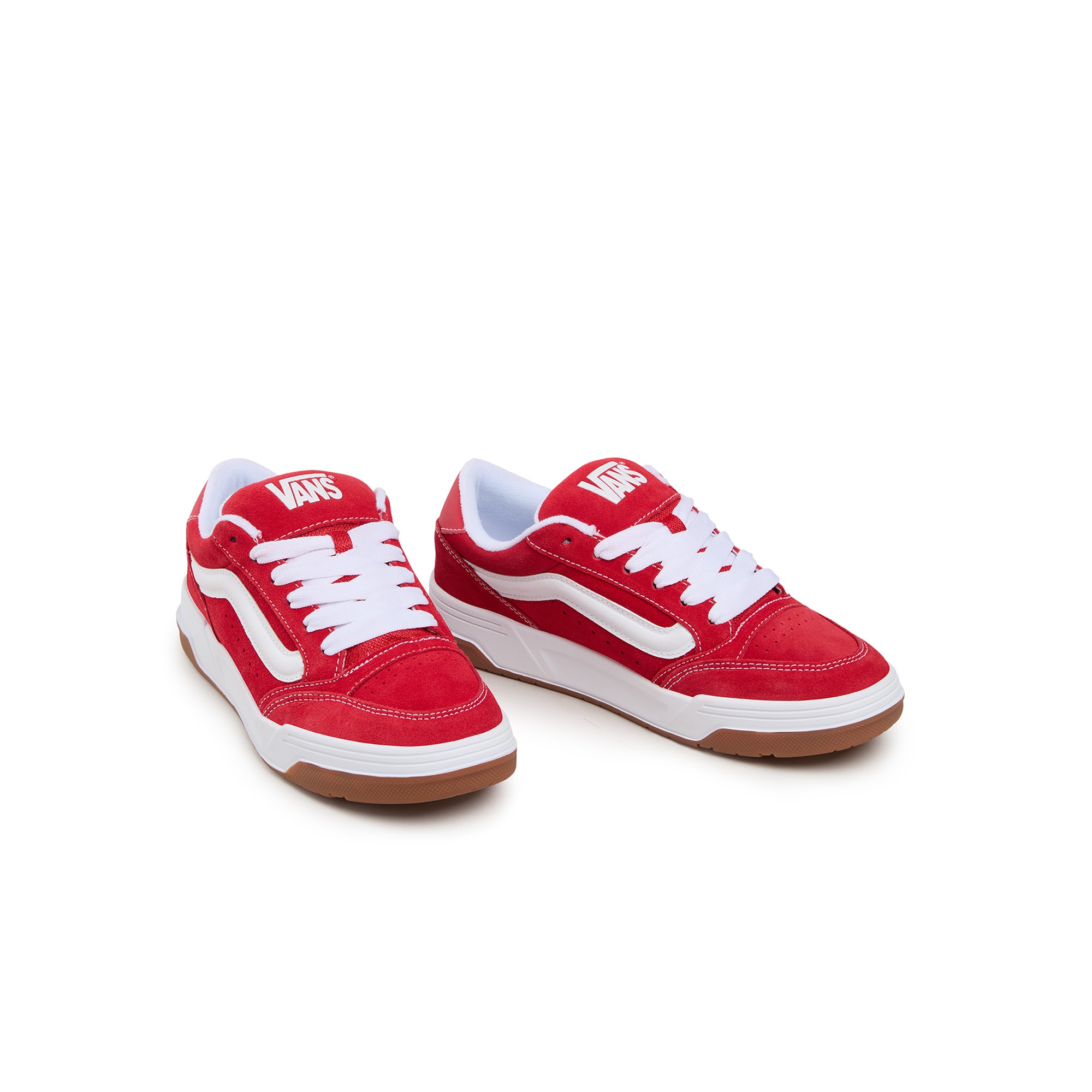 Zapatillas casual unisex Hylane Vans - Rojo Rojo-2