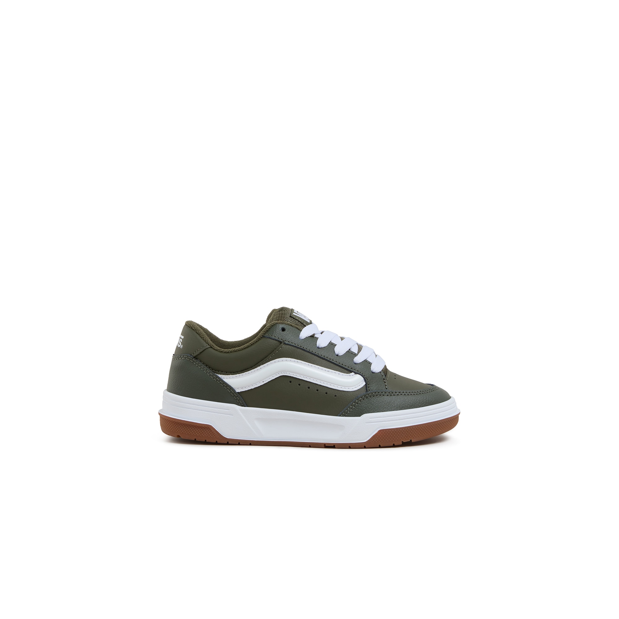 Imagen 0 de Zapatillas casual de niños Hylane Vans Verde oscuro
