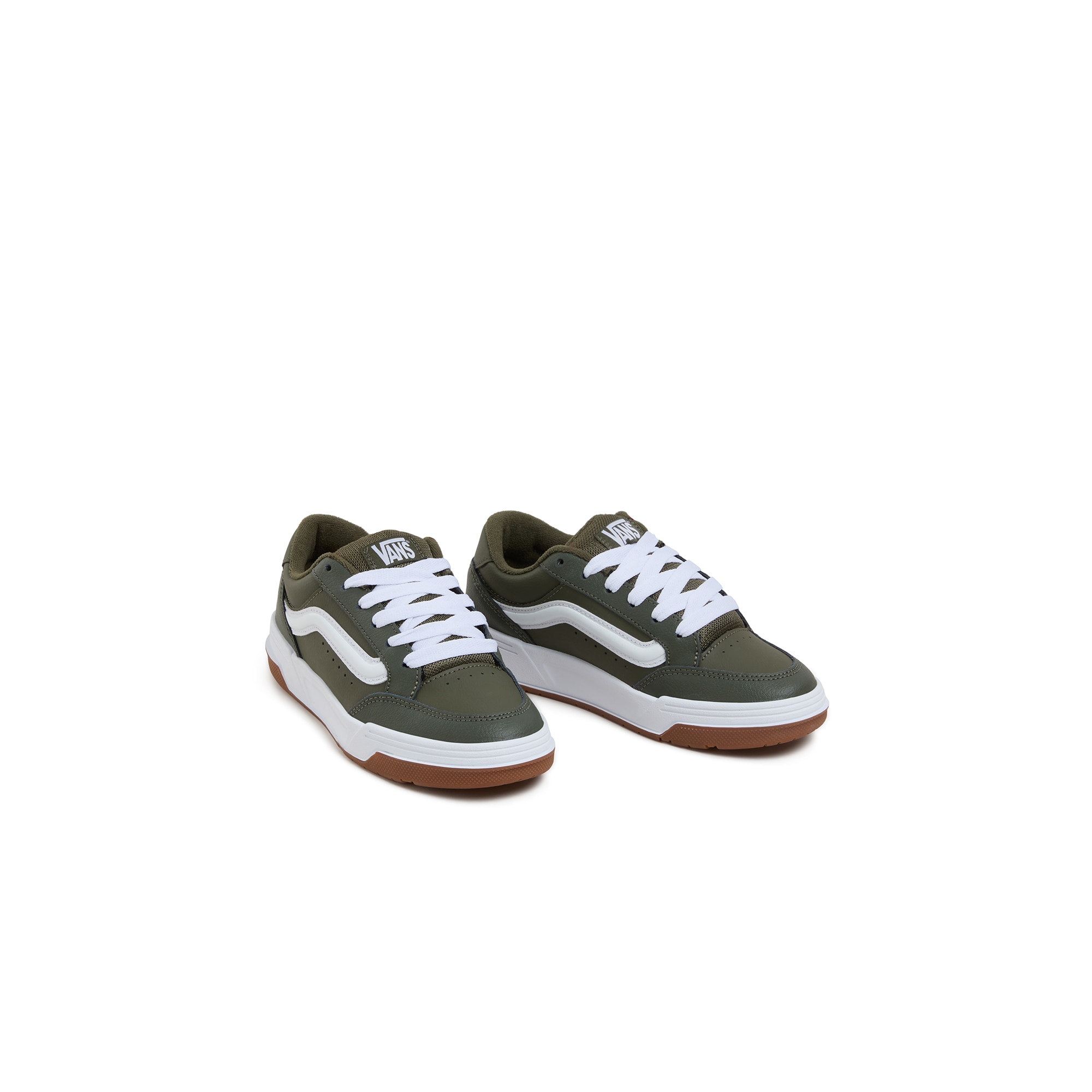 Zapatillas casual de niños Hylane Vans - Verde oscuro Verde oscuro-2