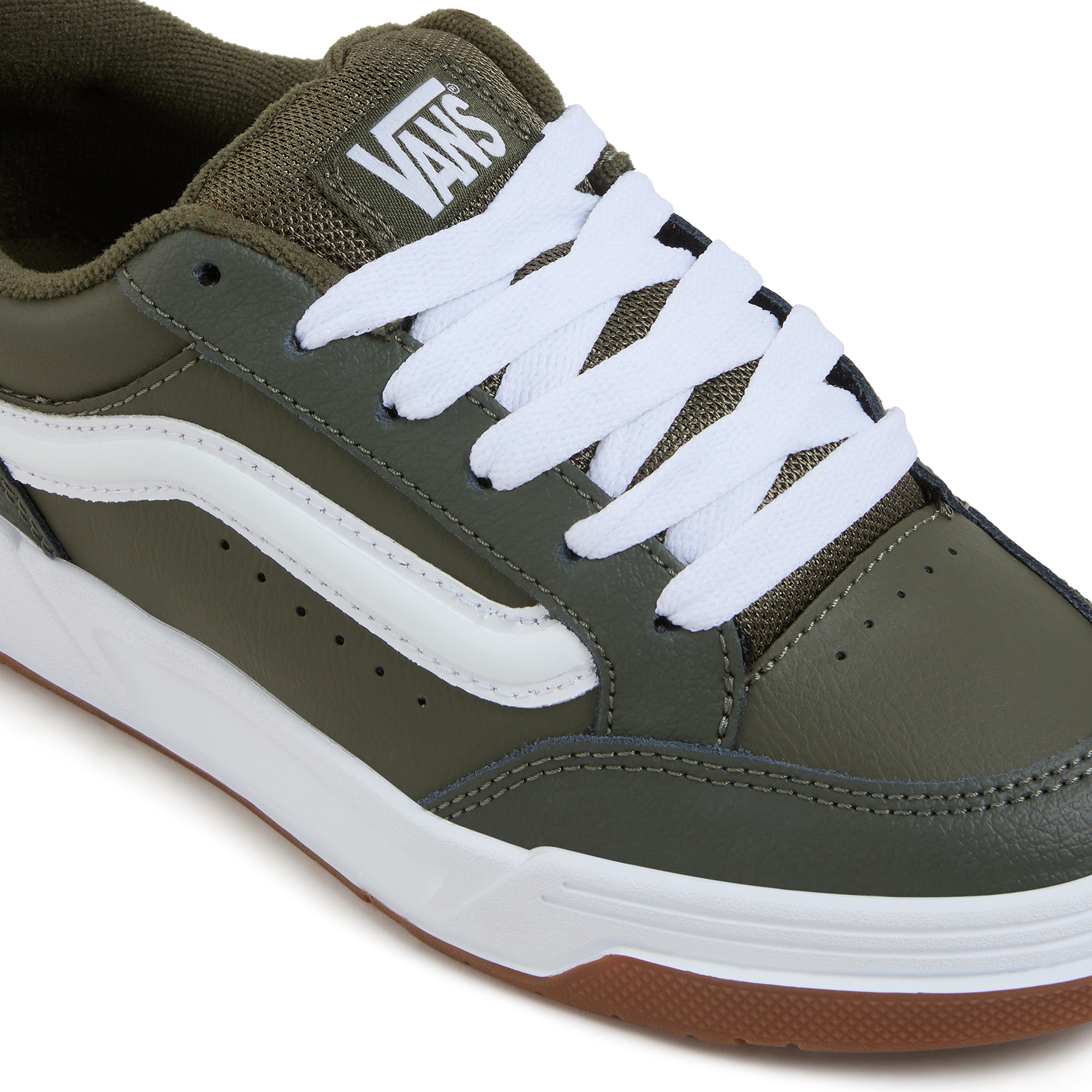 Zapatillas casual de niños Hylane Vans - Verde oscuro Verde oscuro-4