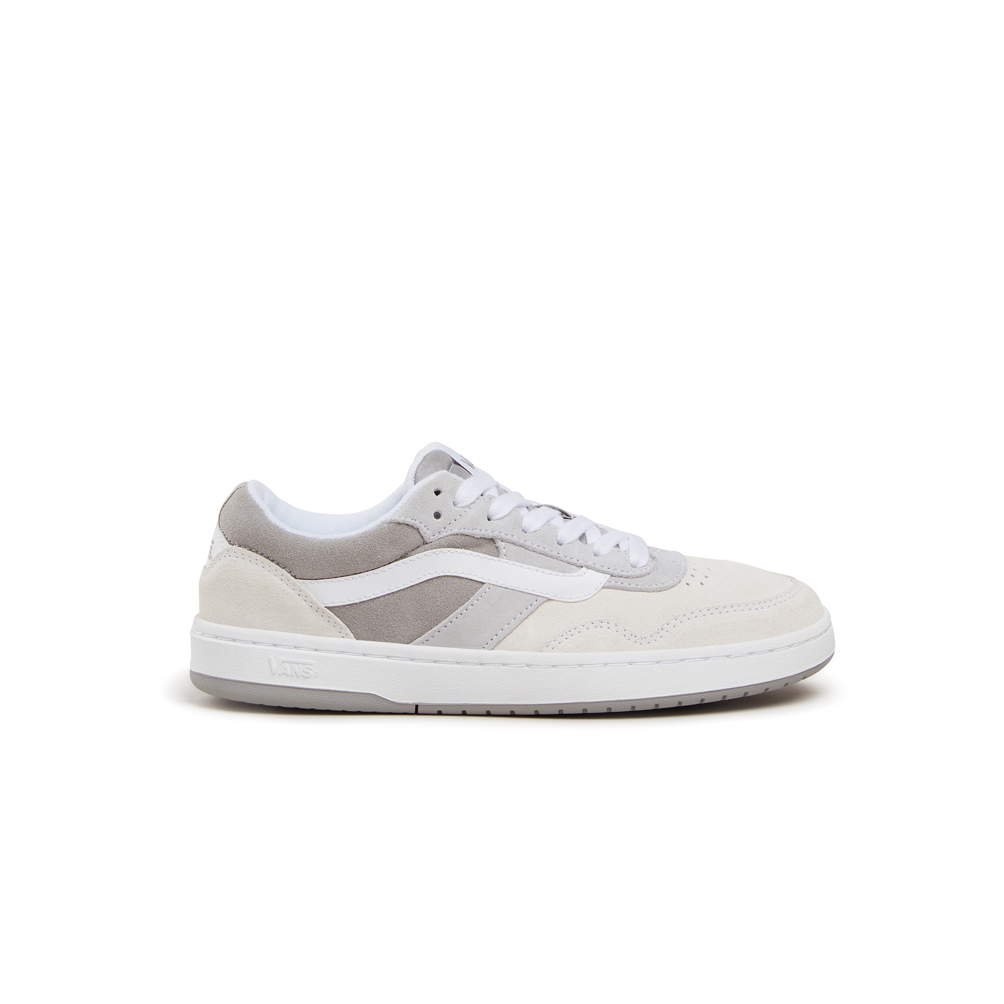Imagen 0 de Zapatillas casual unisex Cruze 3.0 Vans Gris / Blanco