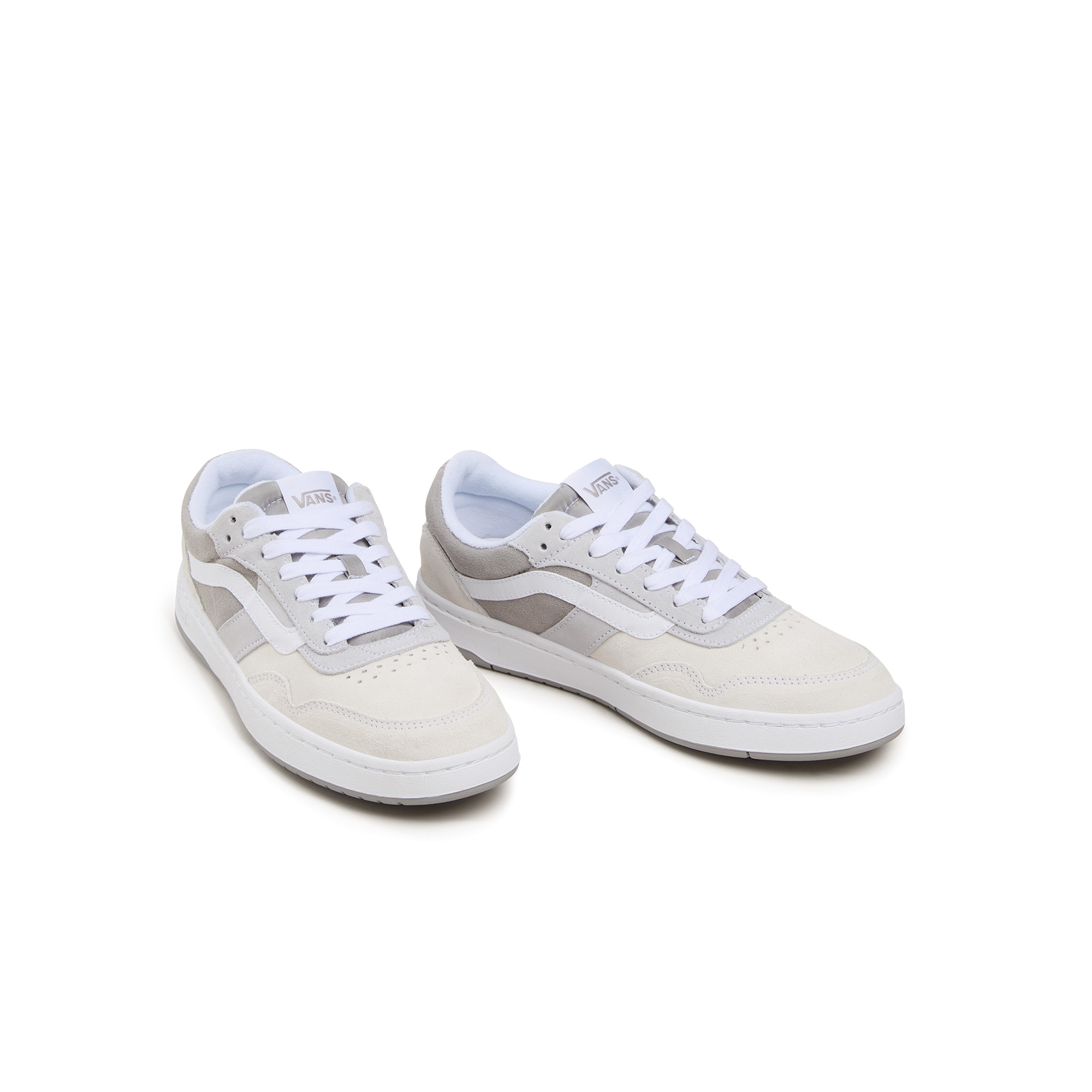 Zapatillas casual unisex Cruze 3.0 Vans - Gris / Blanco Gris / Blanco-2