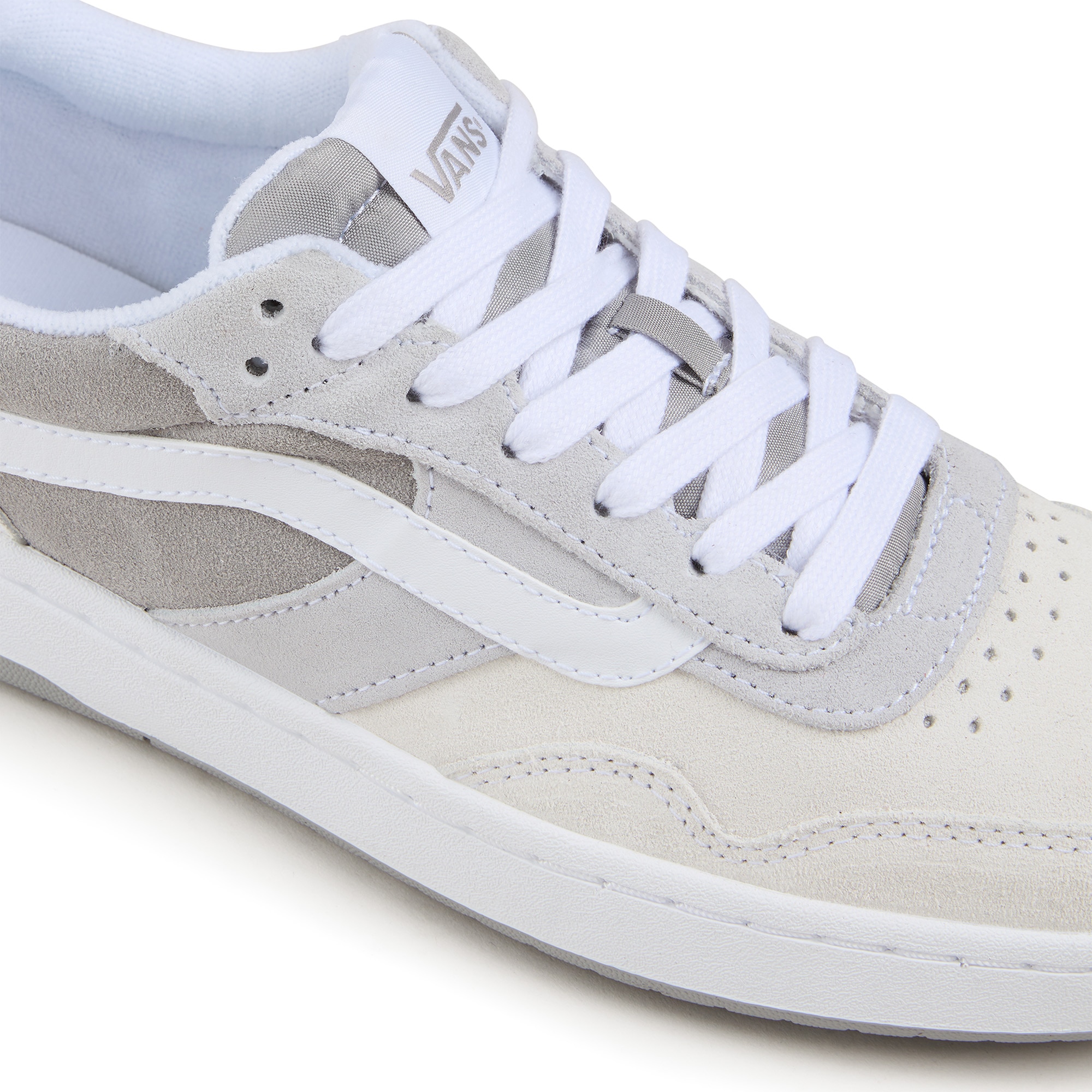 Zapatillas casual unisex Cruze 3.0 Vans - Gris / Blanco Gris / Blanco-4