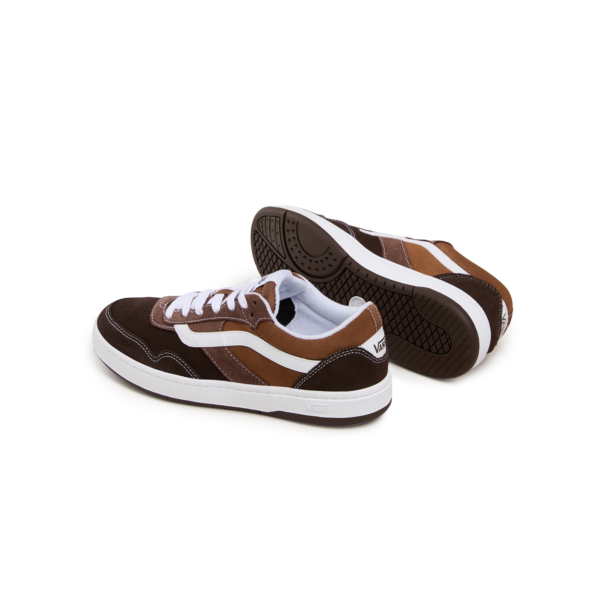 Zapatillas casual unisex Cruze 3 0 Vans - Marrón Marrón-3