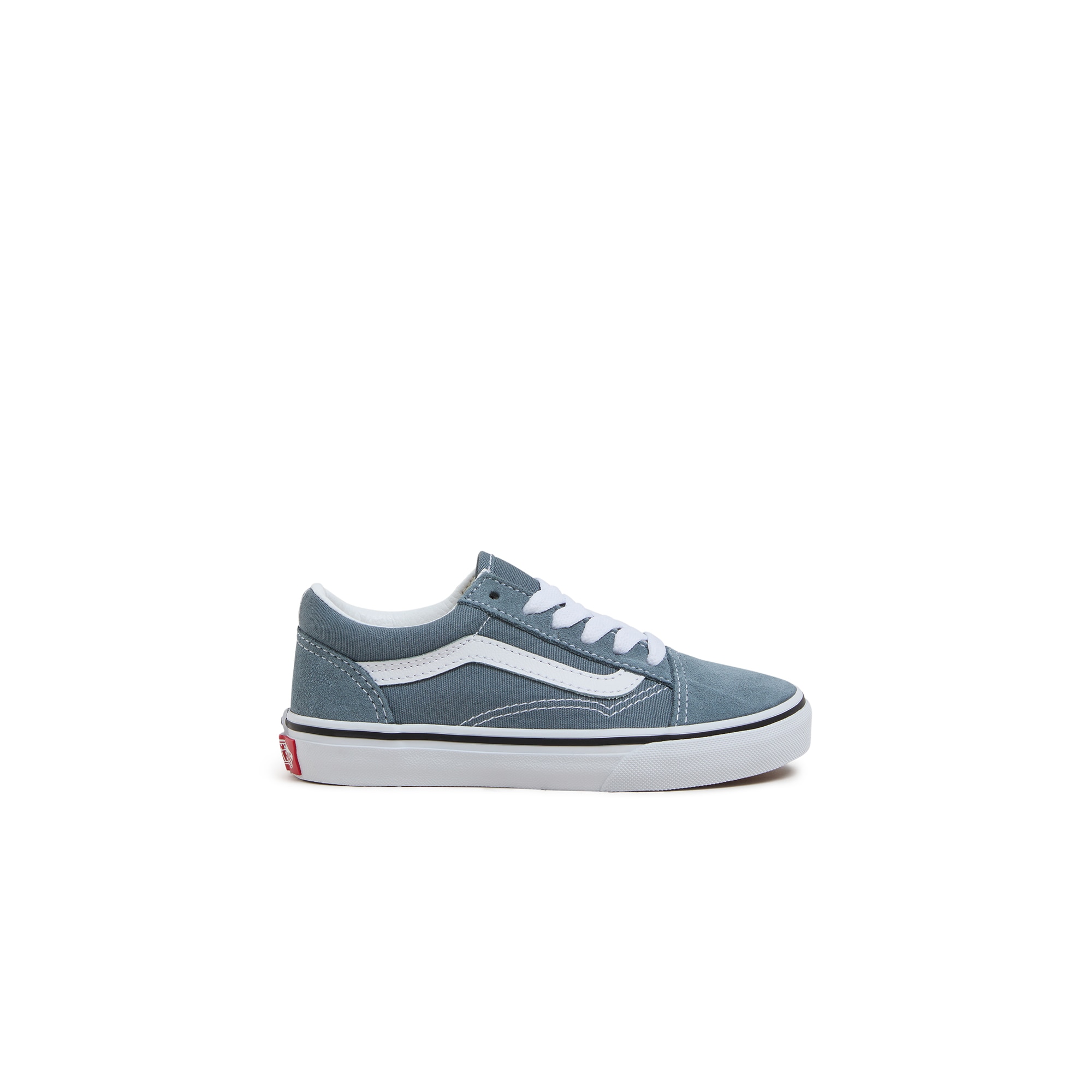 Imagen 0 de Zapatilla casual para niños Old Skool Vans Marrón Toscana