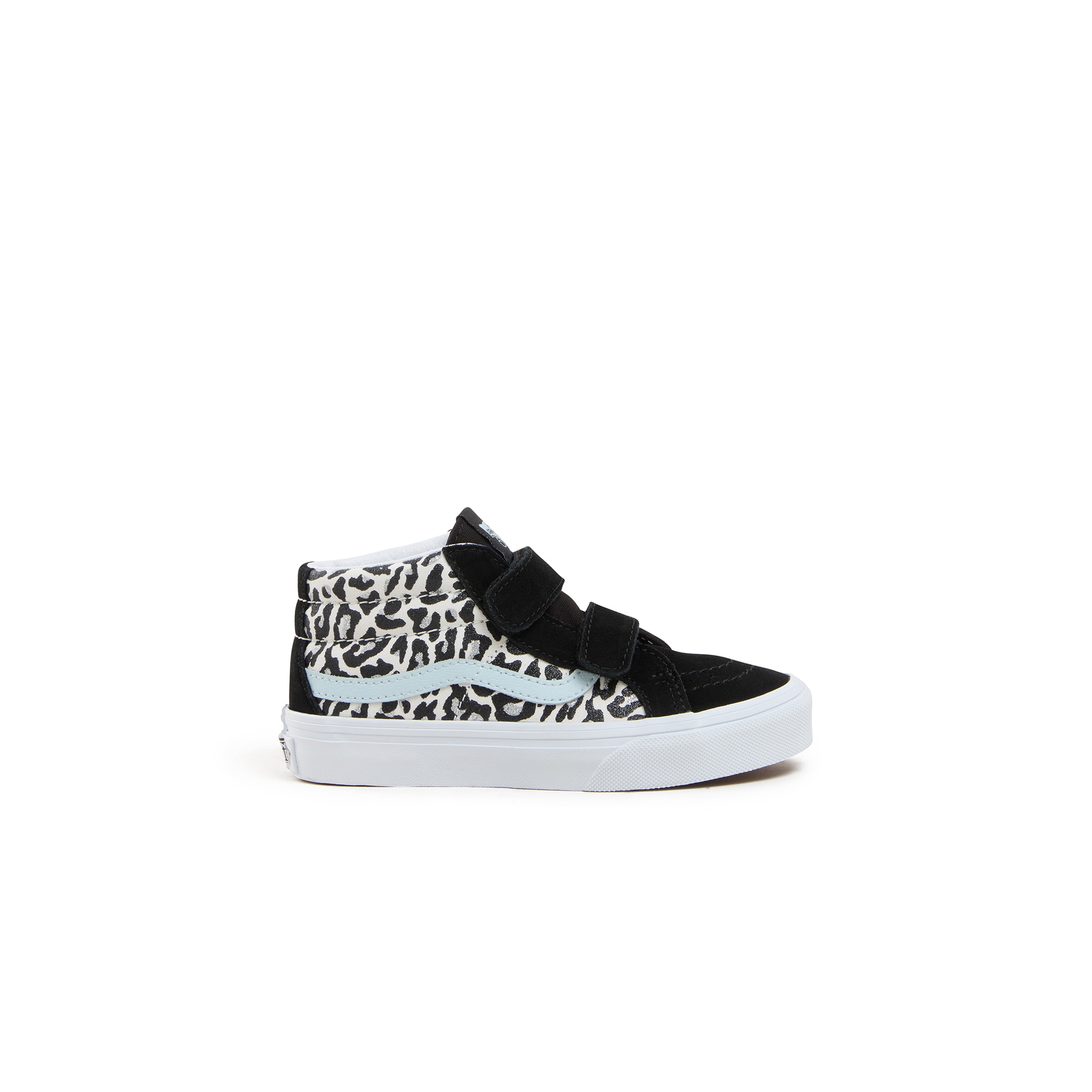 Imagen 0 de Zapatillas casual de niños SK8-Mid Reissue V Vans Negro / Blanco
