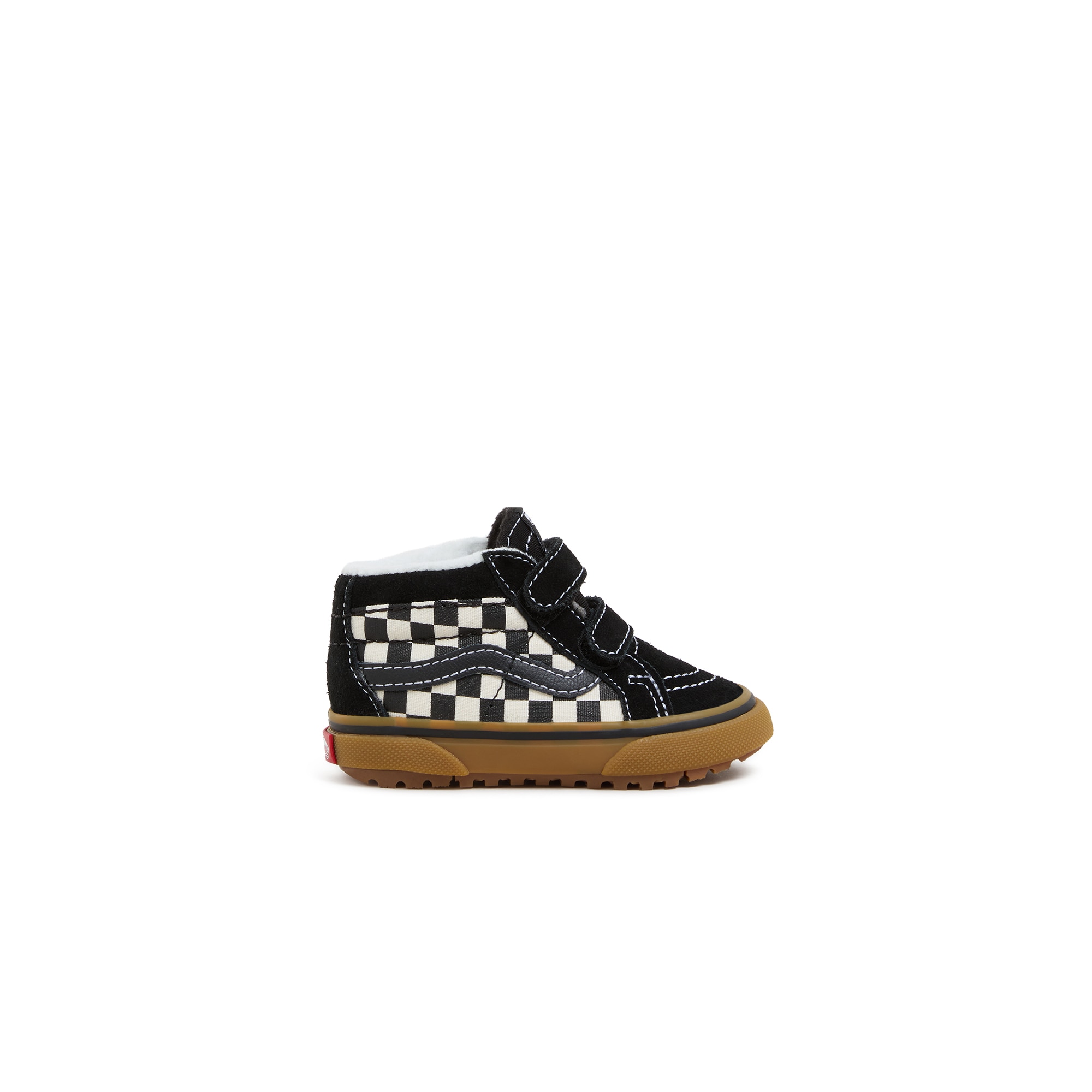 Imagen 0 de Zapatillas casual de bebé MTE SK8-Mid Reissue V Vans Negro