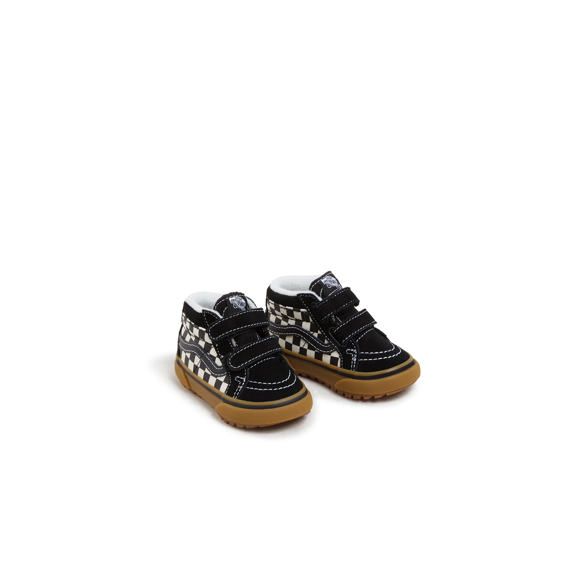 Zapatillas casual de bebé MTE SK8-Mid Reissue V Vans - Negro Negro-2