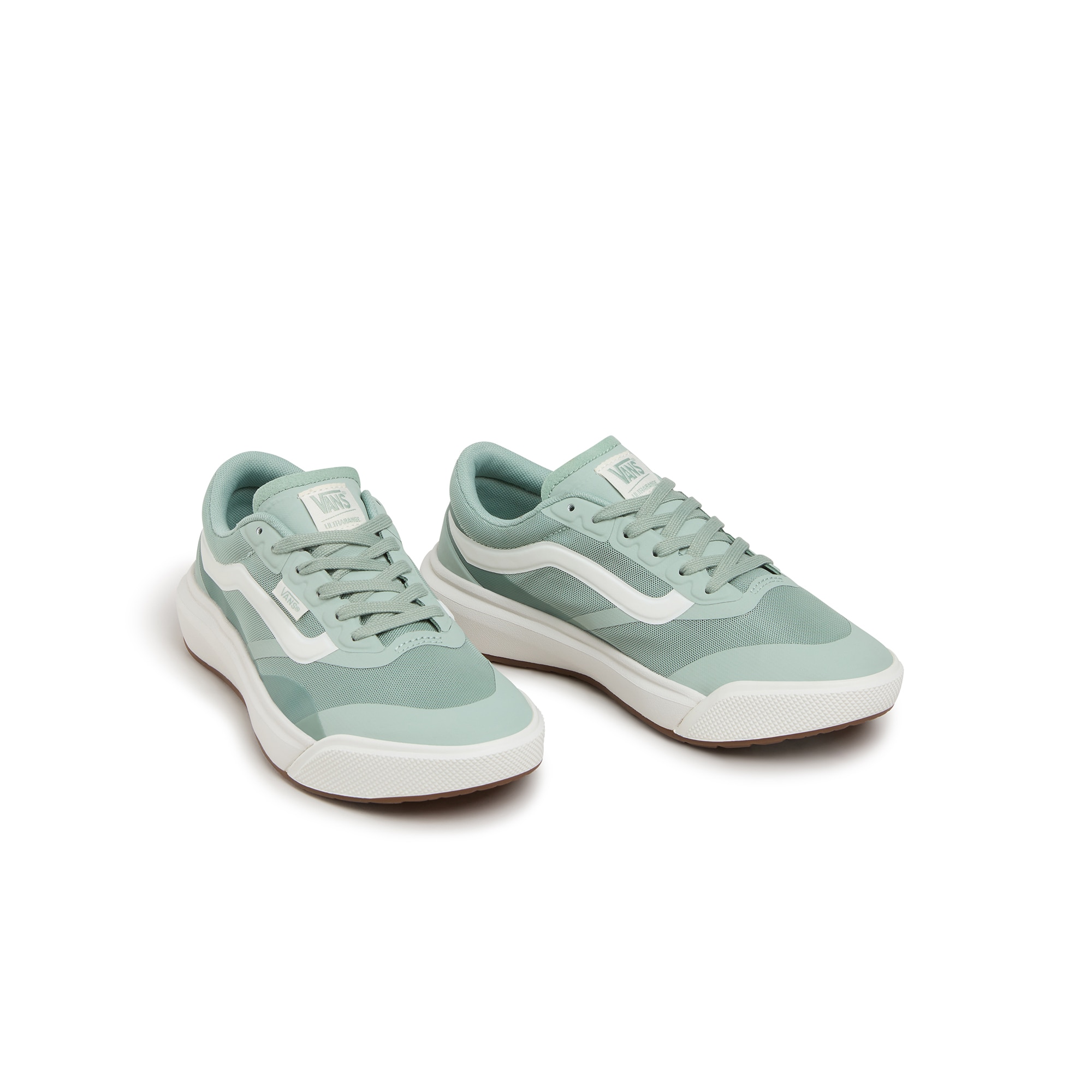 Zapatillas casual unisex MTE Ultrarange 2.0 RW Vans - Gris verdoso Gris verdoso-2