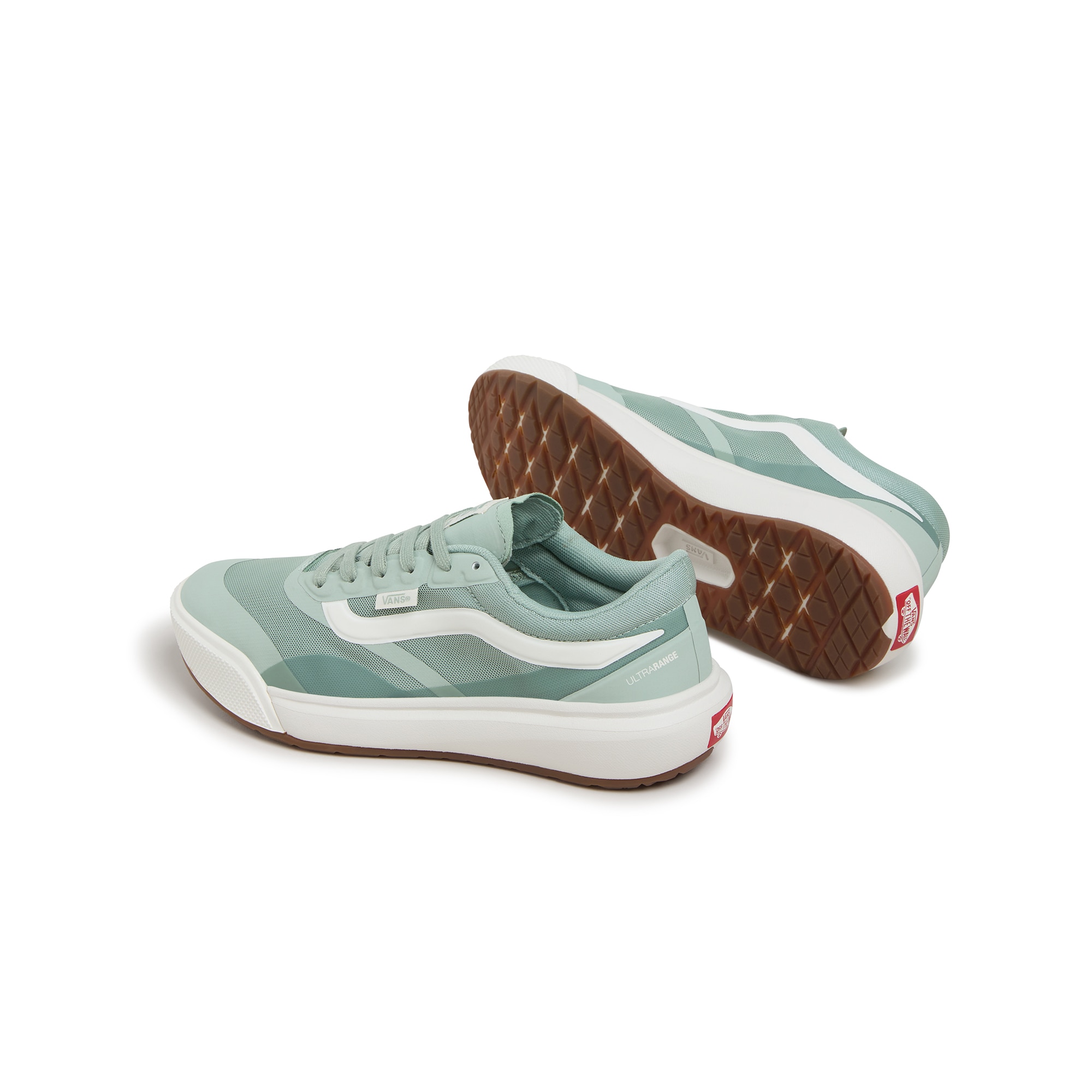 Zapatillas casual unisex MTE Ultrarange 2.0 RW Vans - Gris verdoso Gris verdoso-3