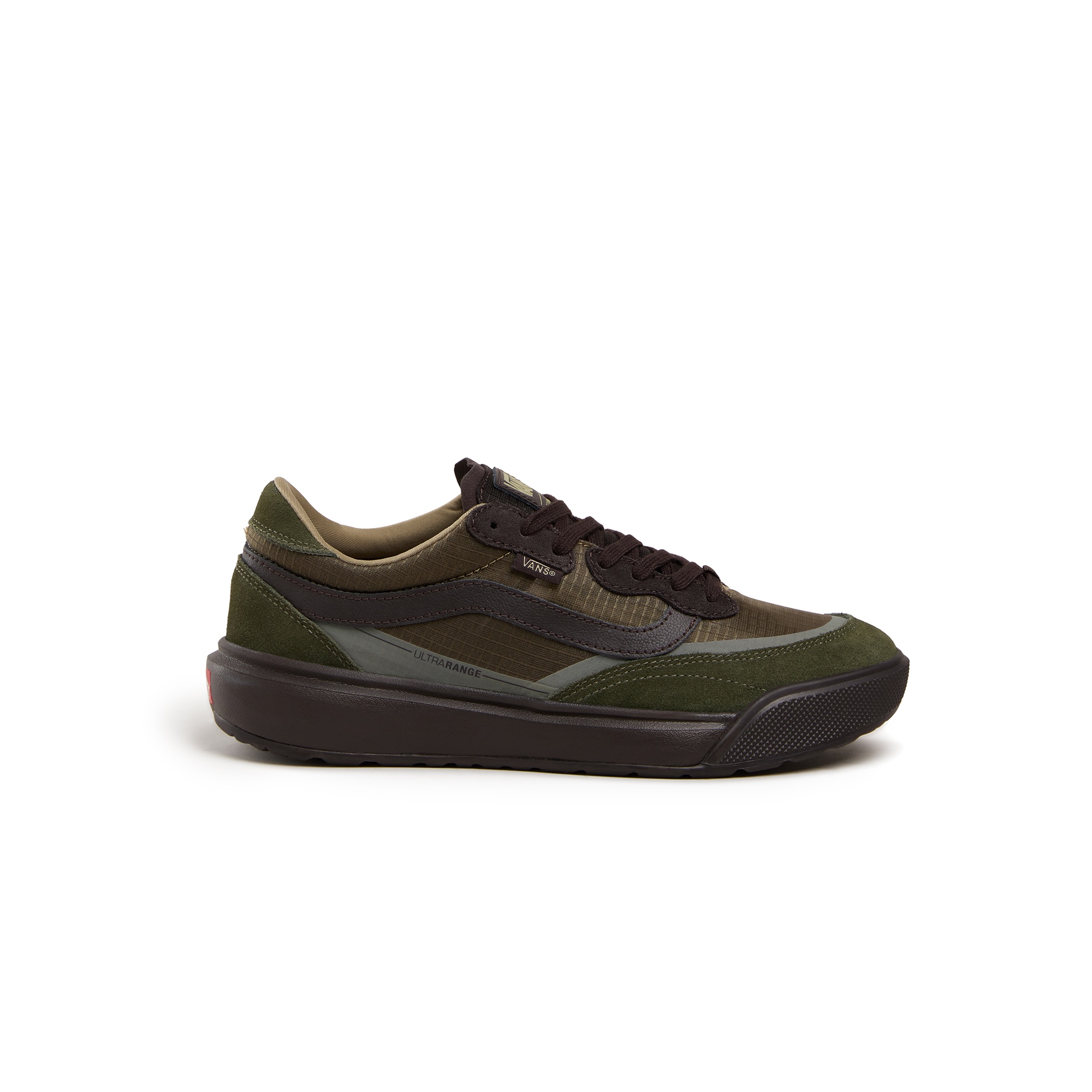 Zapatillas casual unisex MTE Ultrarange 2.0 SE Vans - Marrón oscuro Marrón oscuro-1