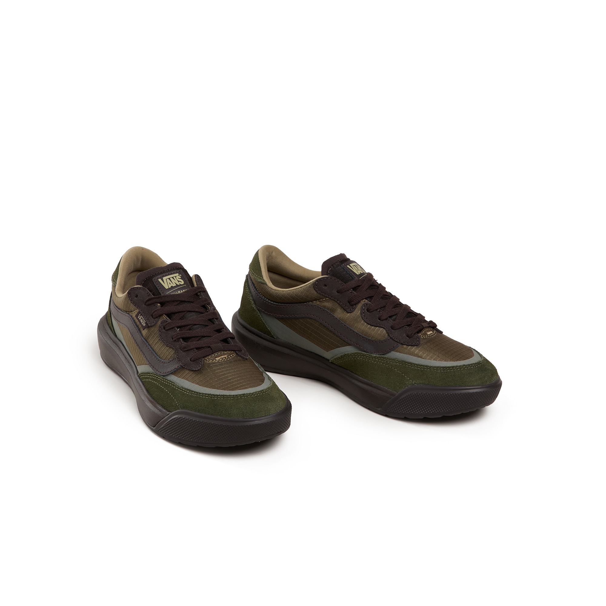 Zapatillas casual unisex MTE Ultrarange 2.0 SE Vans - Marrón oscuro Marrón oscuro-2
