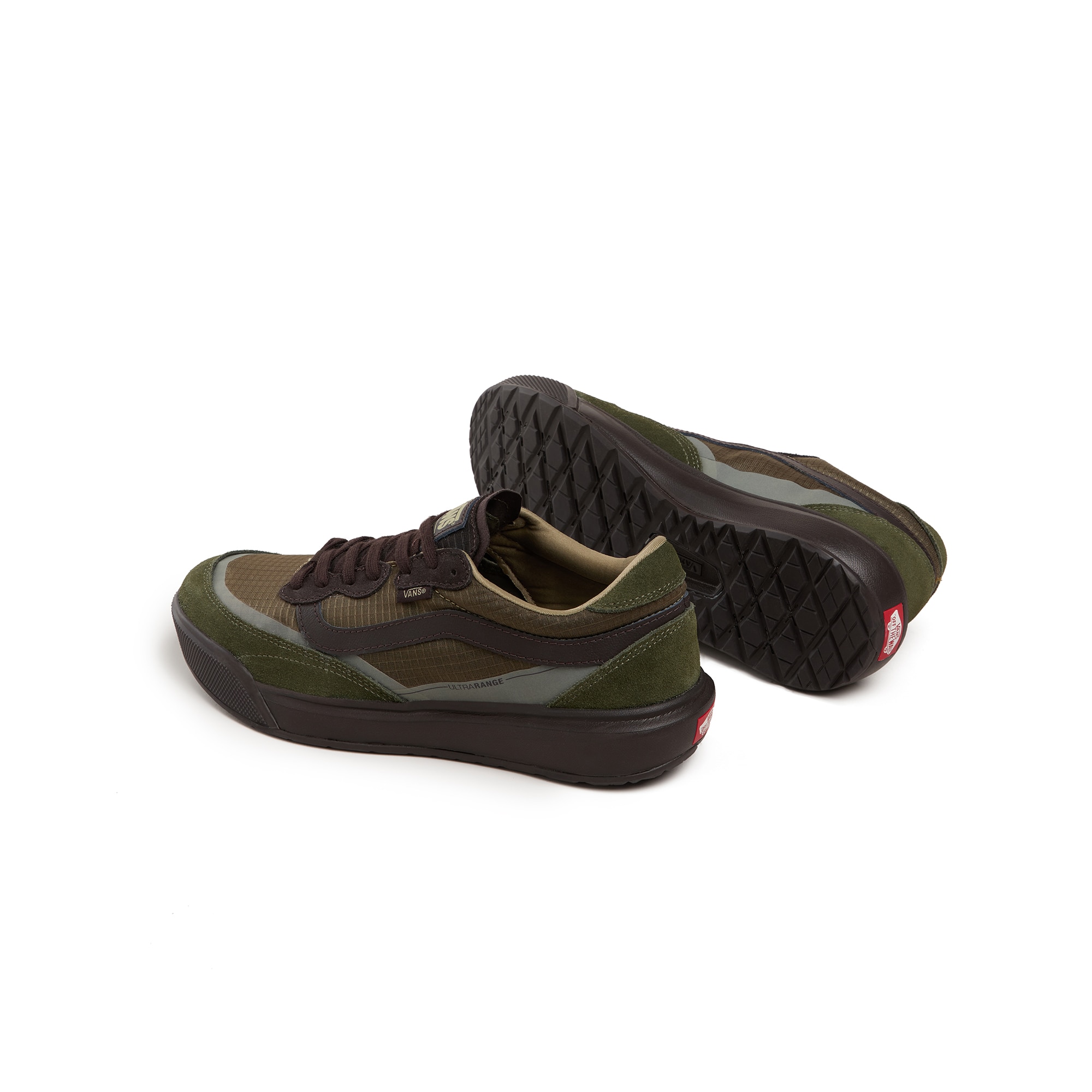 Zapatillas casual unisex MTE Ultrarange 2.0 SE Vans - Marrón oscuro Marrón oscuro-3
