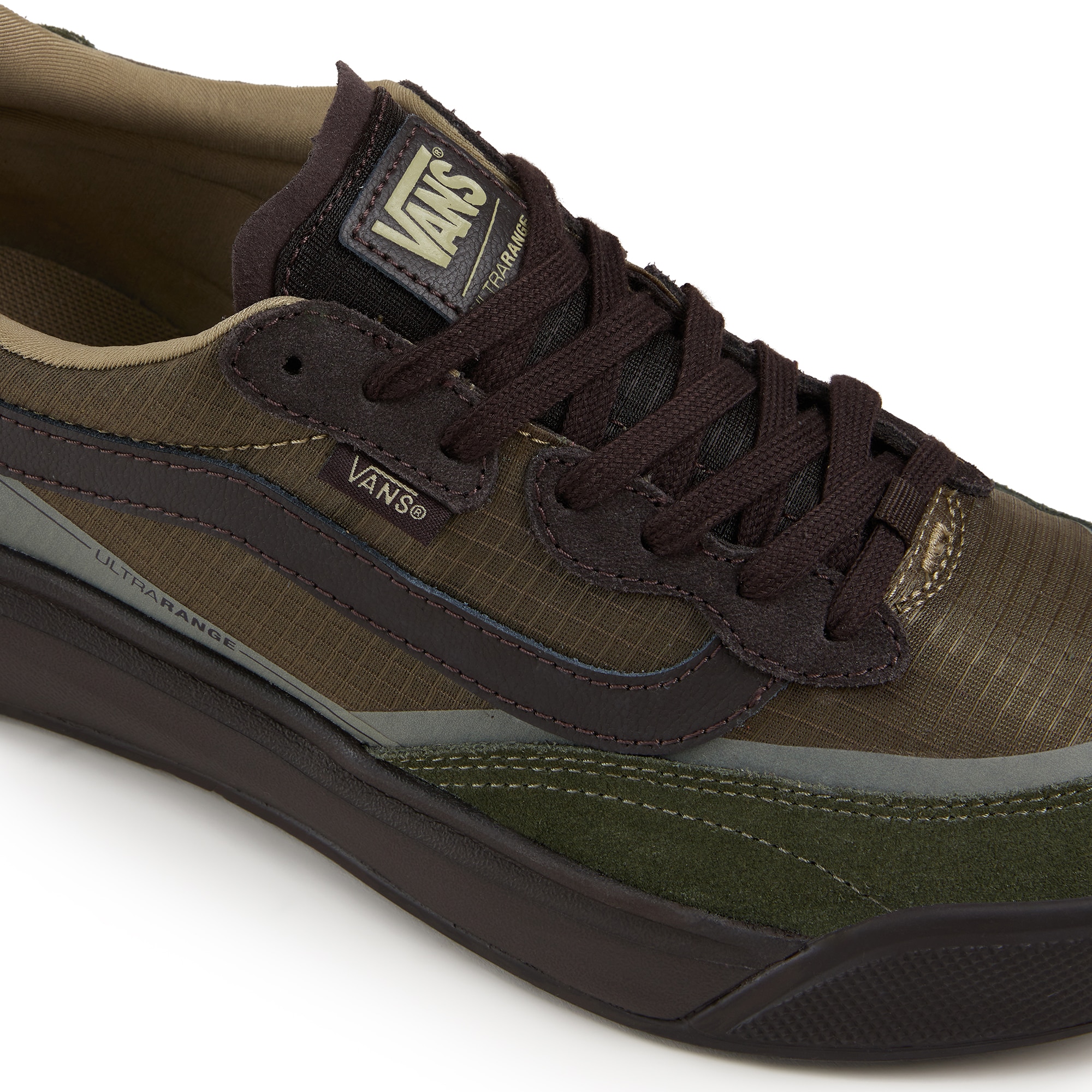 Zapatillas casual unisex MTE Ultrarange 2.0 SE Vans - Marrón oscuro Marrón oscuro-4