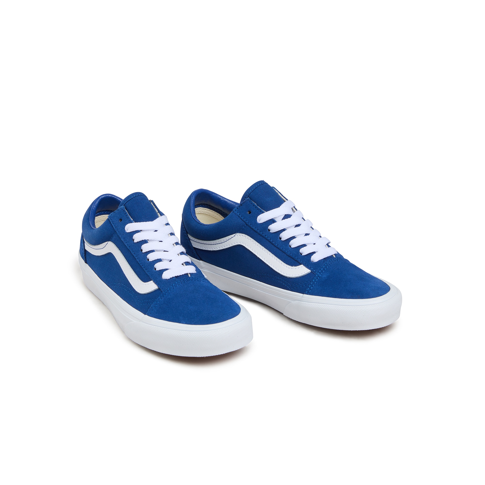 Zapatillas casual unisex Old Skool Vans - Azul Azul-2