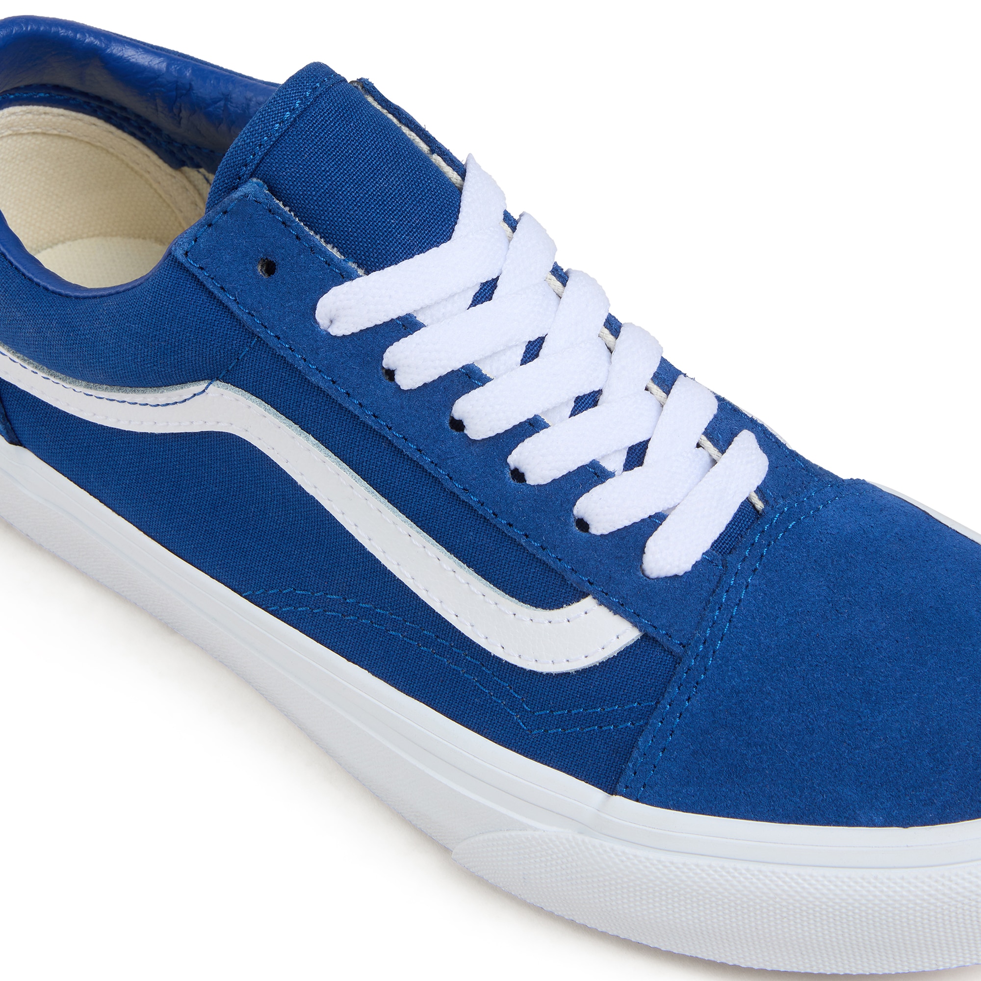 Zapatillas casual unisex Old Skool Vans - Azul Azul-4