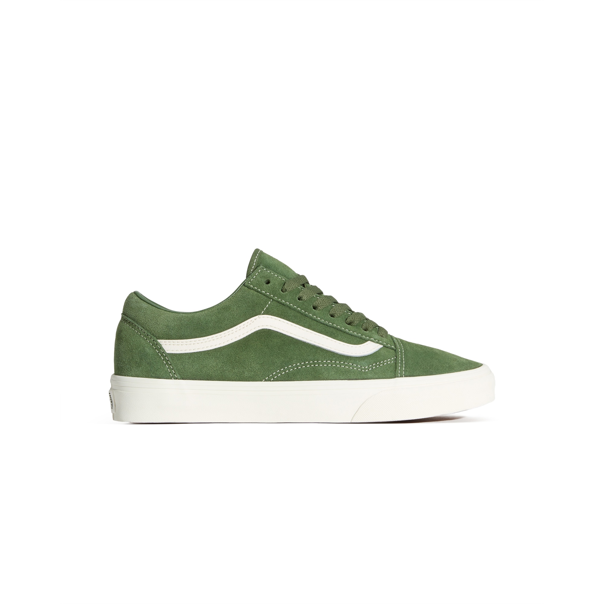 Zapatillas casual unisex Old Skool Vans - Verde oscuro Verde oscuro-1