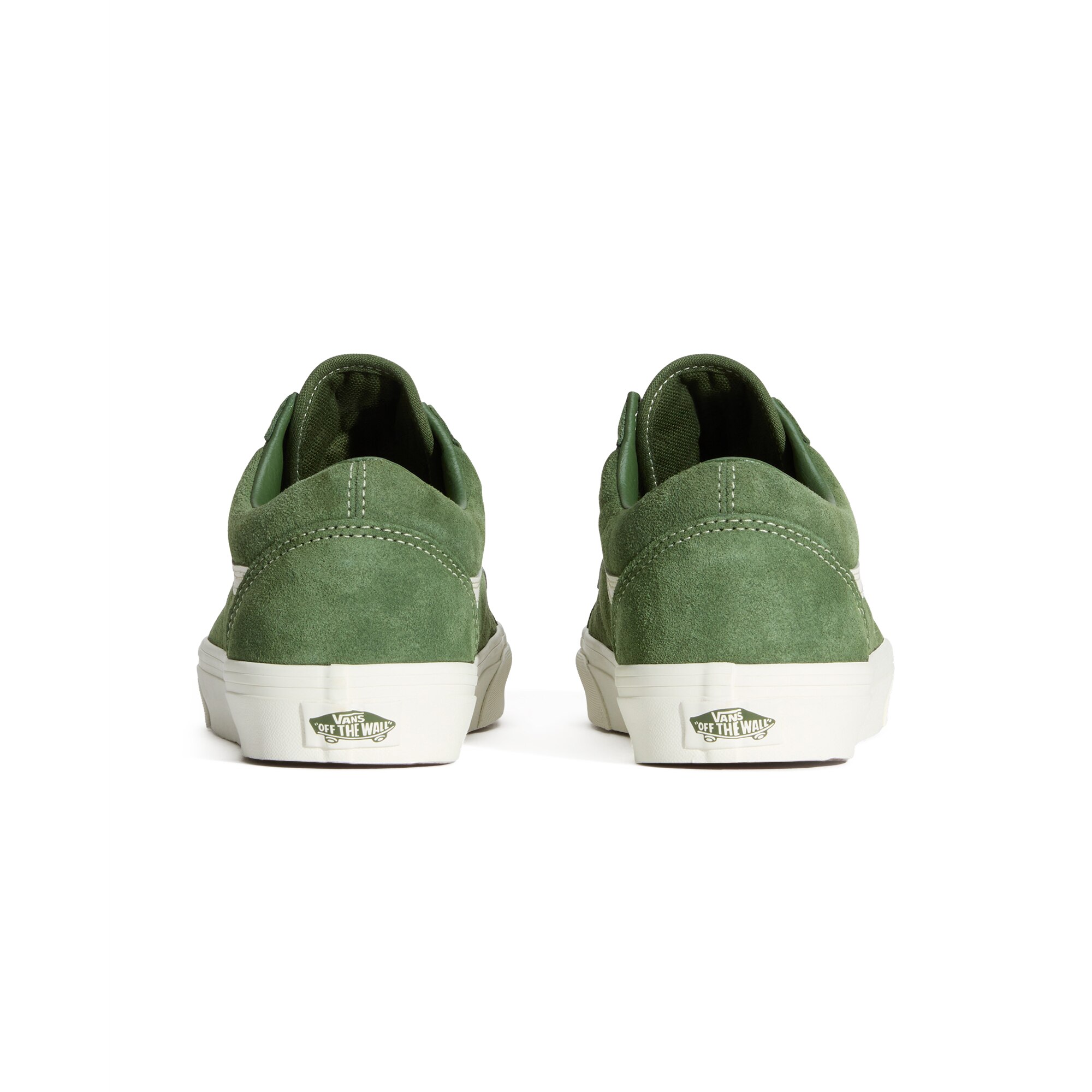 Zapatillas casual unisex Old Skool Vans - Verde oscuro Verde oscuro-4