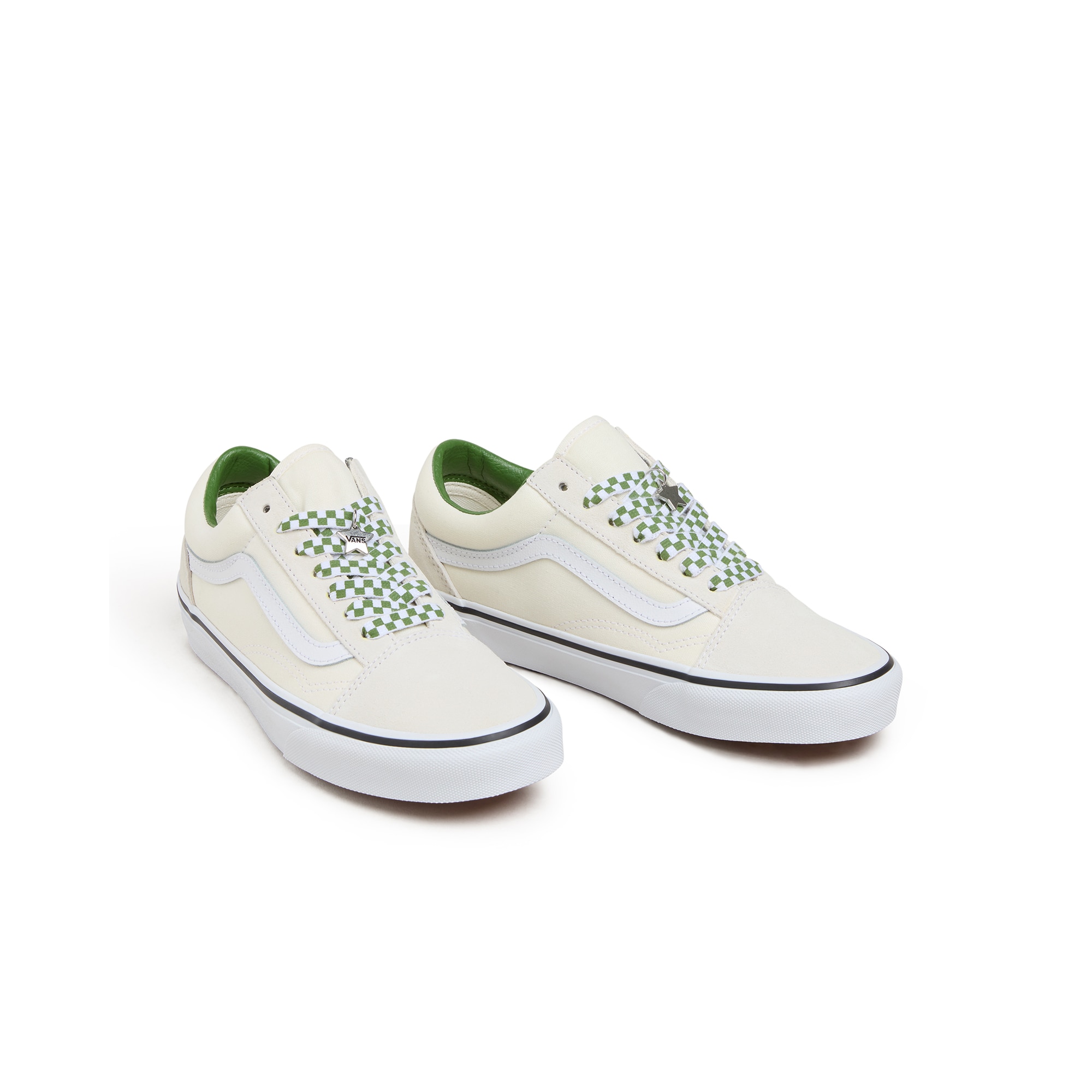 Zapatillas casual unisex Old Skool Vans - Blanco roto Blanco roto-2
