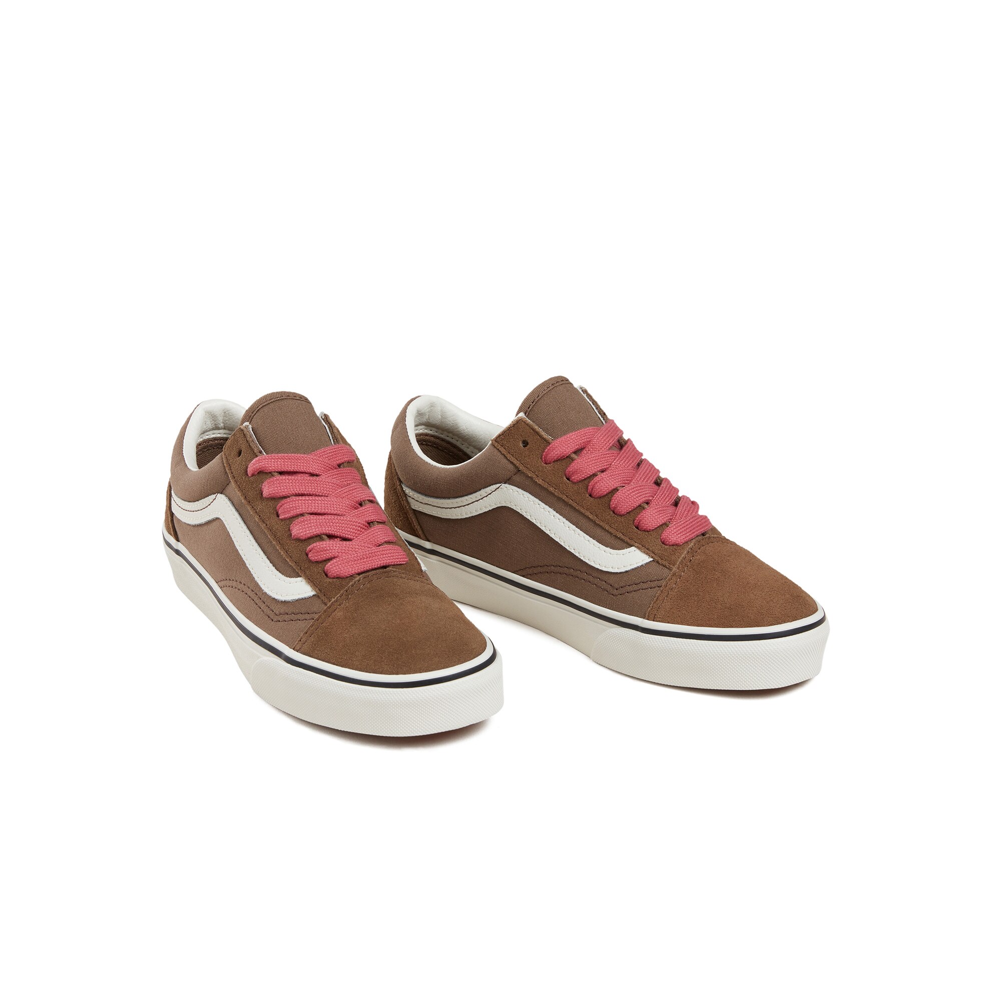 Zapatillas casual unisex Old Skool Vans - Marrón Marrón-2