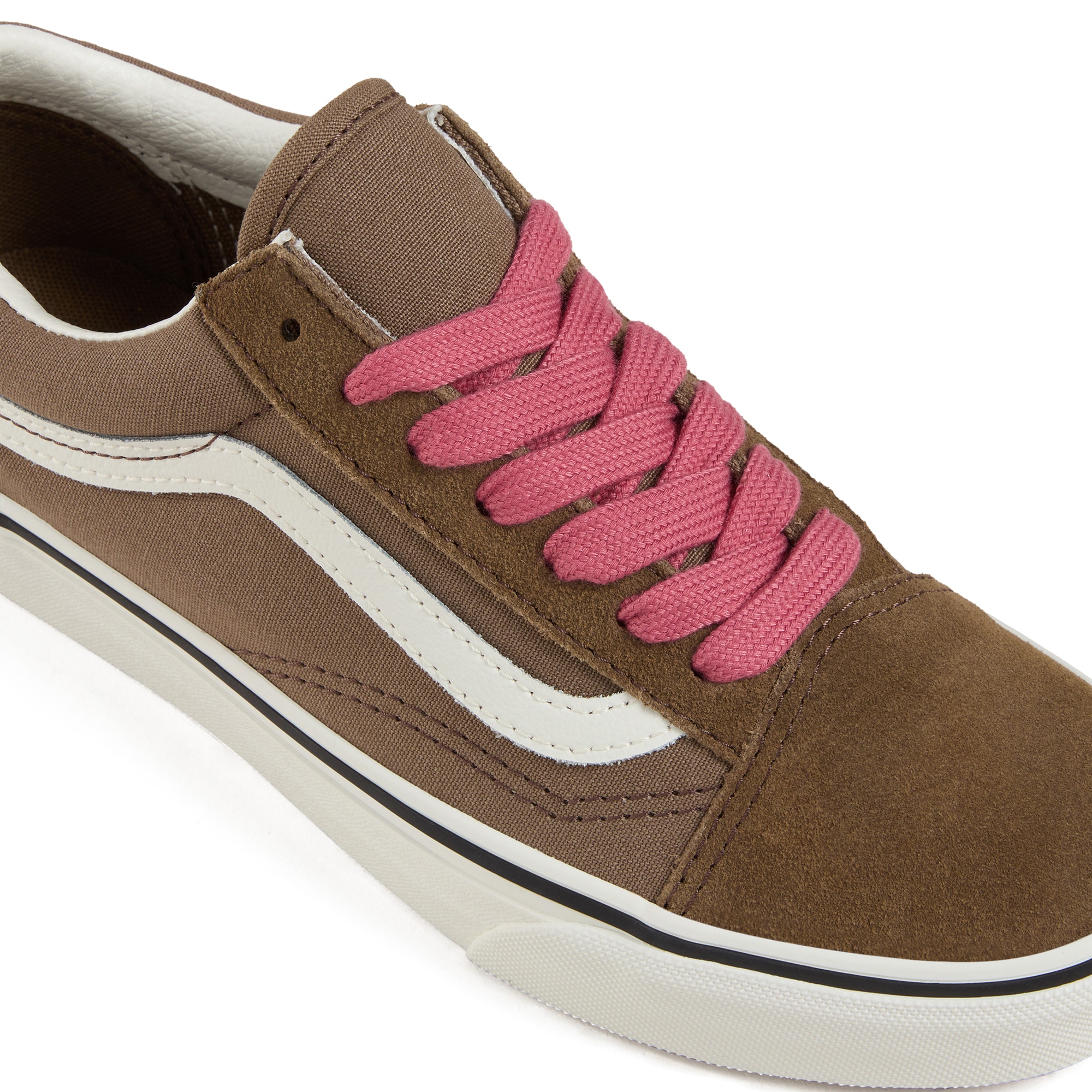 Zapatillas casual unisex Old Skool Vans - Marrón Marrón-4