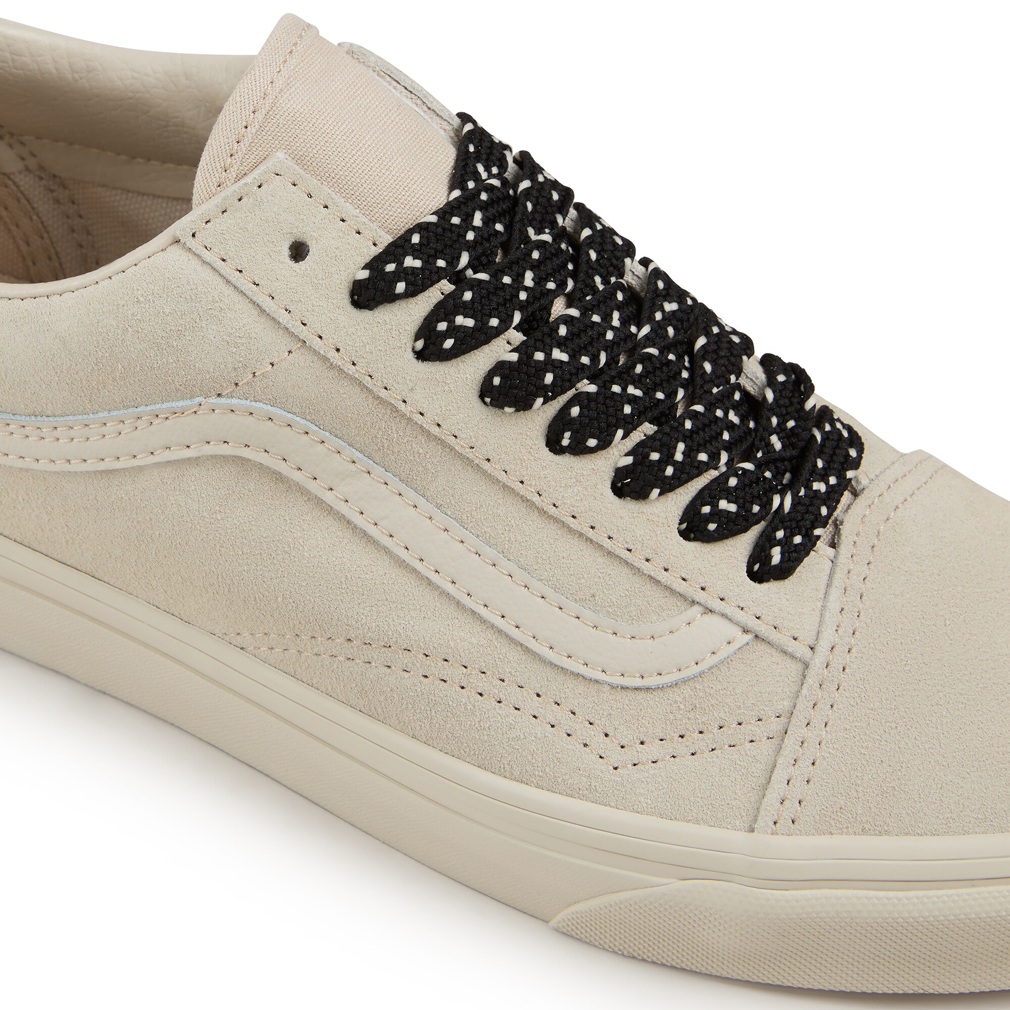 Zapatillas casual unisex Old Skool Vans - Beige Beige-4
