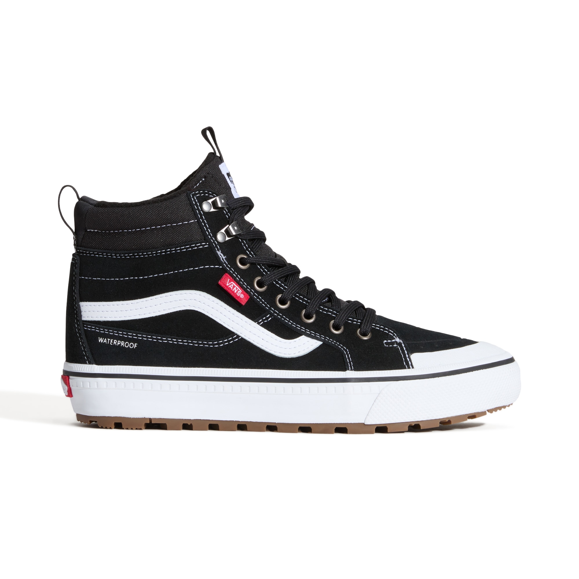 Vans Zapatillas casual de hombre Sk8-Hi Waterproof Insulated MTE Amarillo / Negro