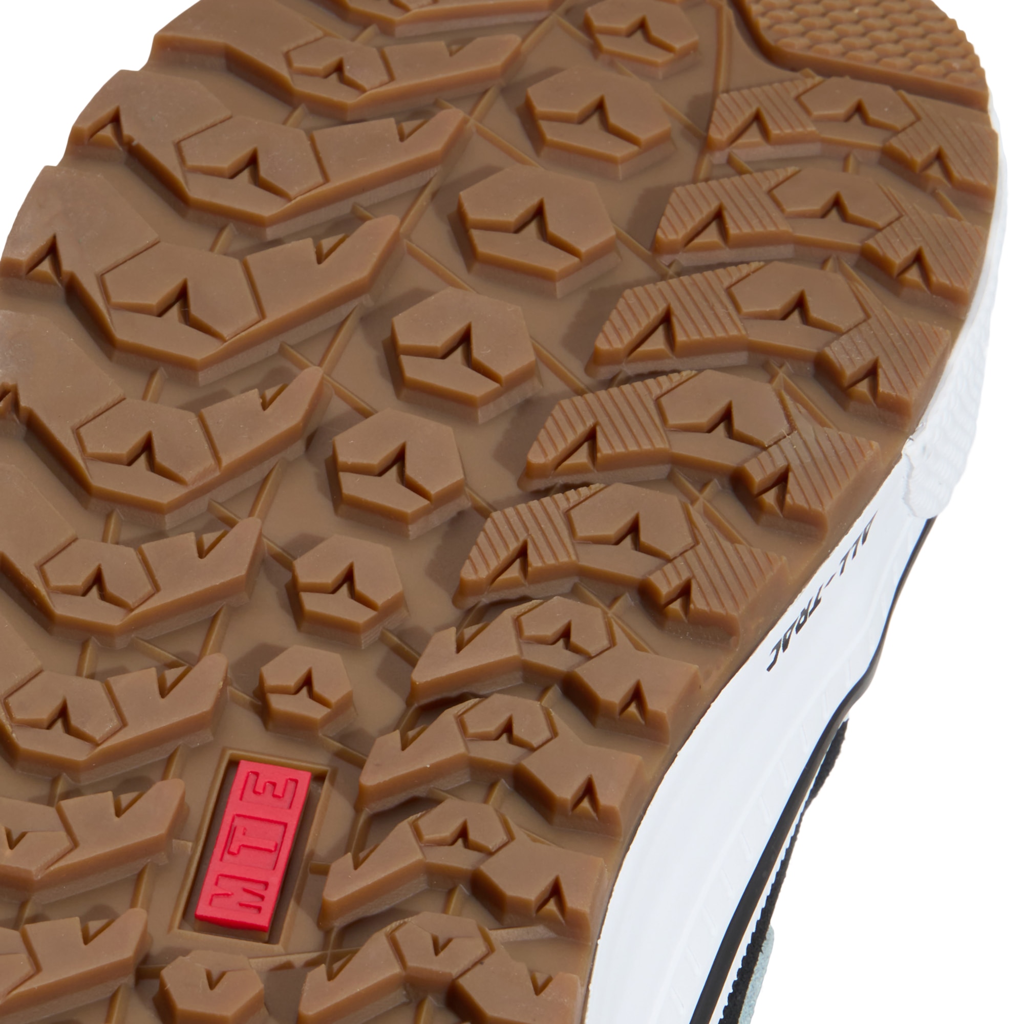 Imagen 5 de Zapatillas casual de hombre Sk8-Hi Waterproof Insulated MTE Vans - Negro / Blanco Negro / Blanco