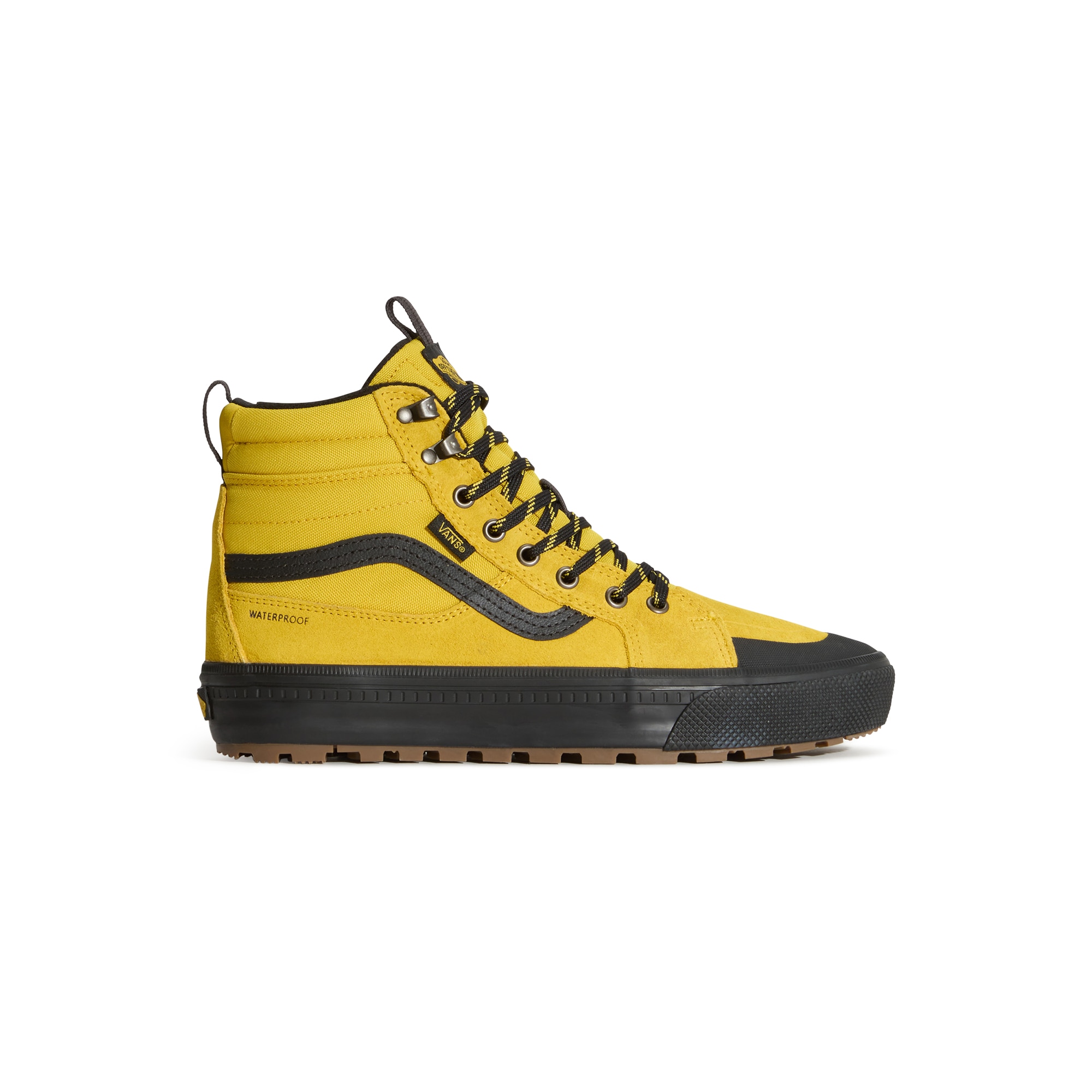 Zapatillas casual de hombre Sk8-Hi Waterproof Insulated MTE Vans - Amarillo / Negro Amarillo / Negro-1