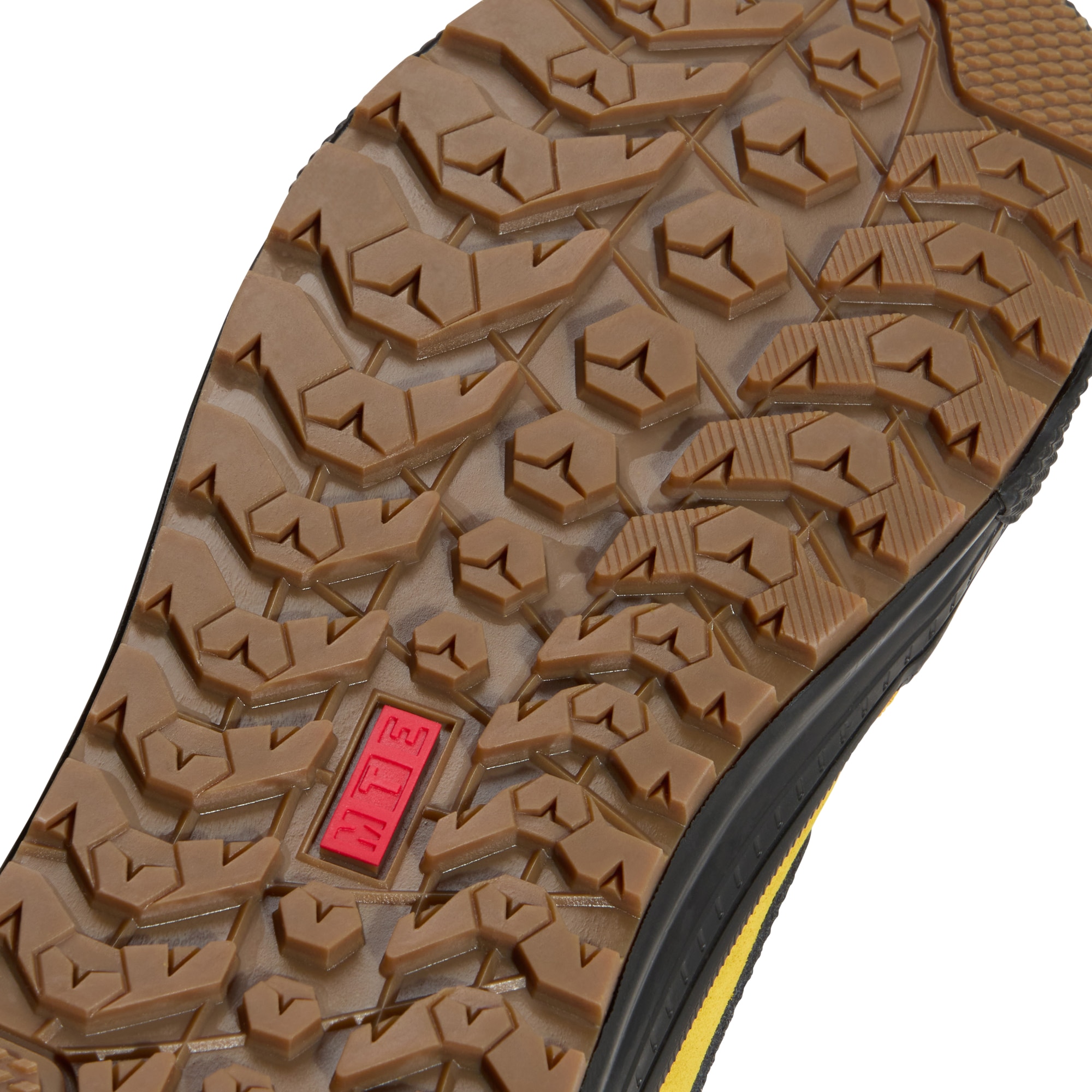 Zapatillas casual de hombre Sk8-Hi Waterproof Insulated MTE Vans - Amarillo / Negro Amarillo / Negro-5