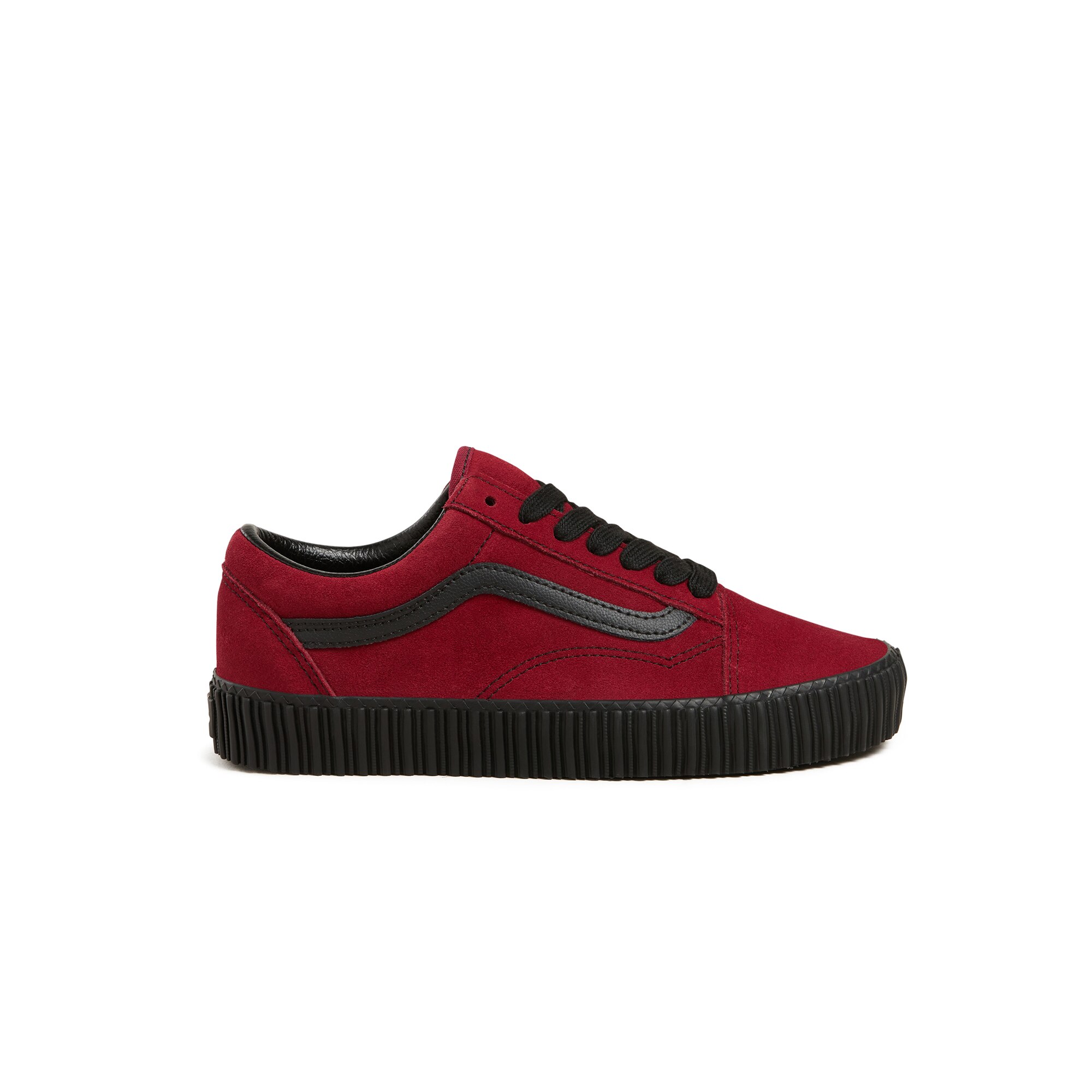 Zapatillas casual unisex Old Skool Creeper Vans - Burdeos Burdeos-1