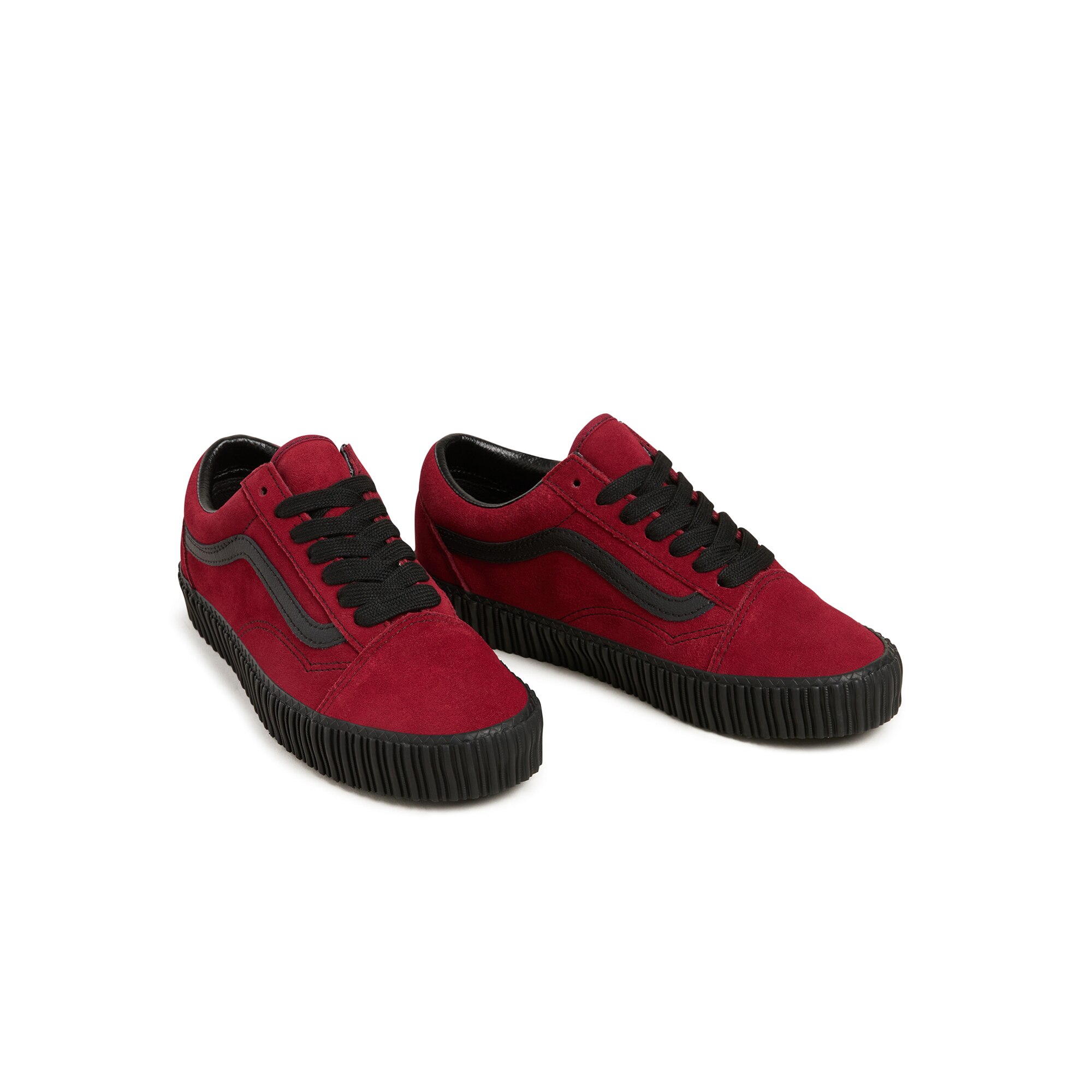 Zapatillas casual unisex Old Skool Creeper Vans - Burdeos Burdeos-2