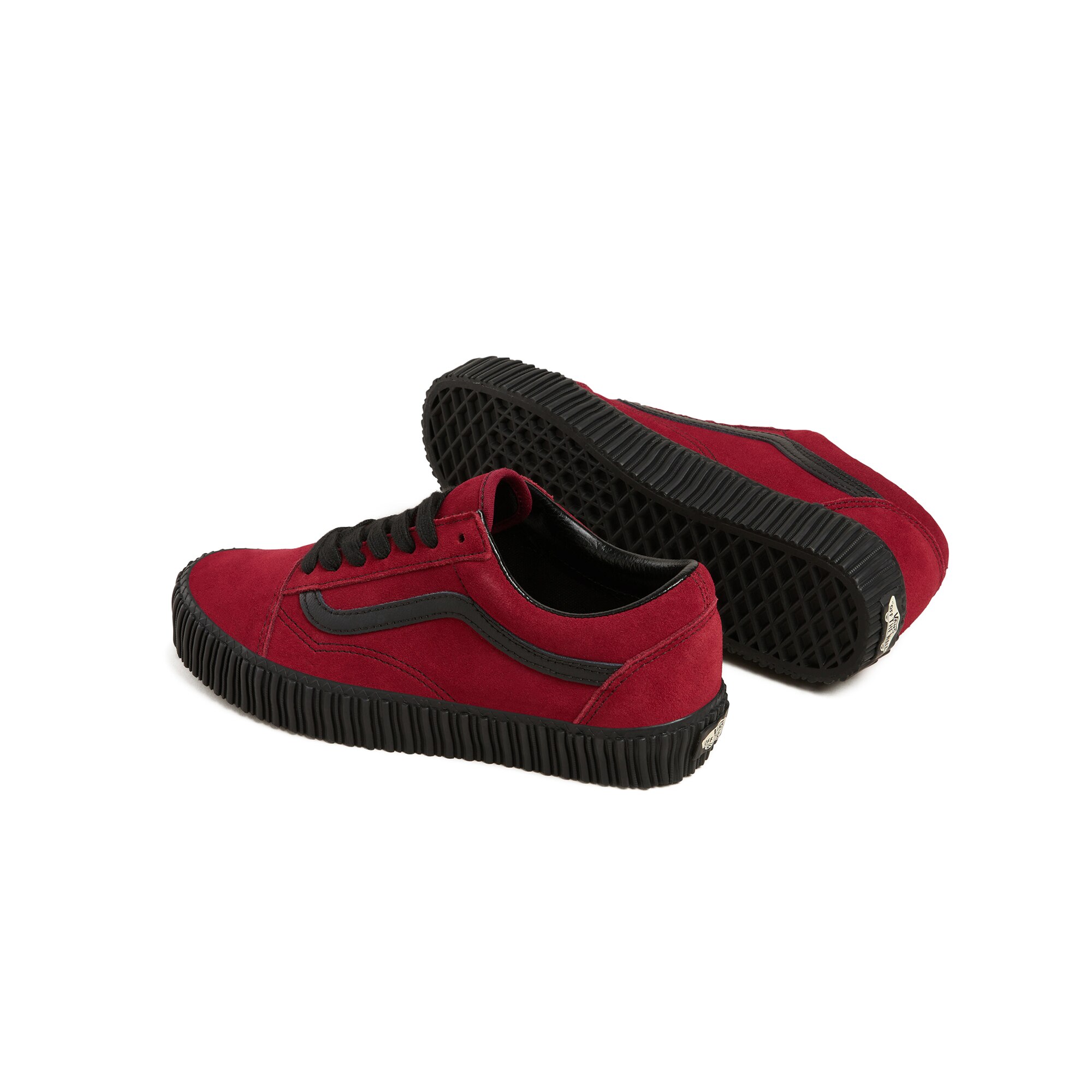 Zapatillas casual unisex Old Skool Creeper Vans - Burdeos Burdeos-3