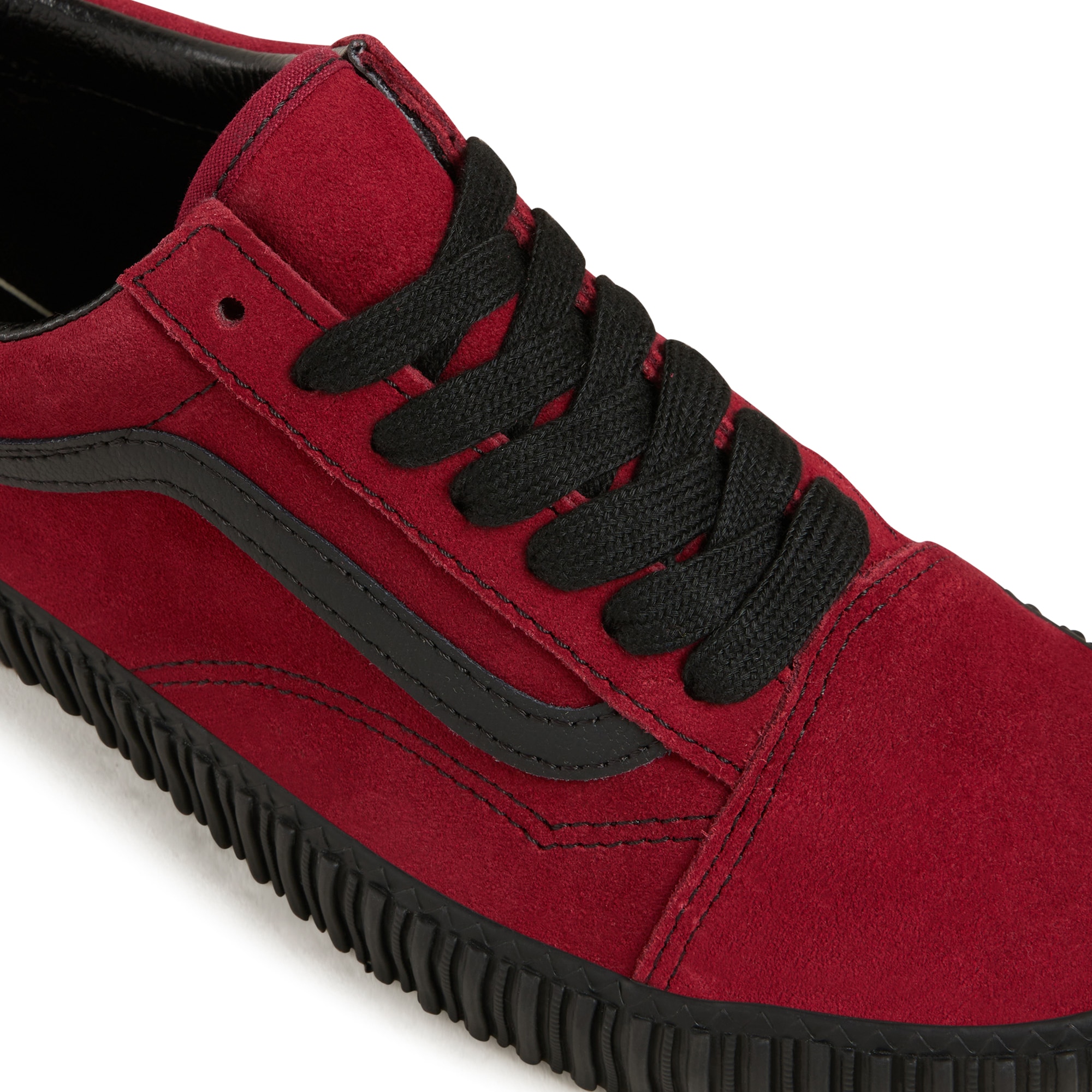 Zapatillas casual unisex Old Skool Creeper Vans - Burdeos Burdeos-4
